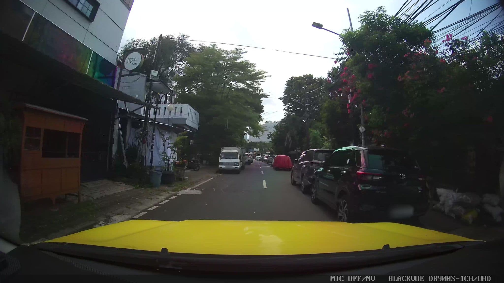 Street view near Airy Eco Syariah Senen Kramat Lima 3G, Jakarta — © Kaart---FRONT (CC BY-SA · Mapillary)