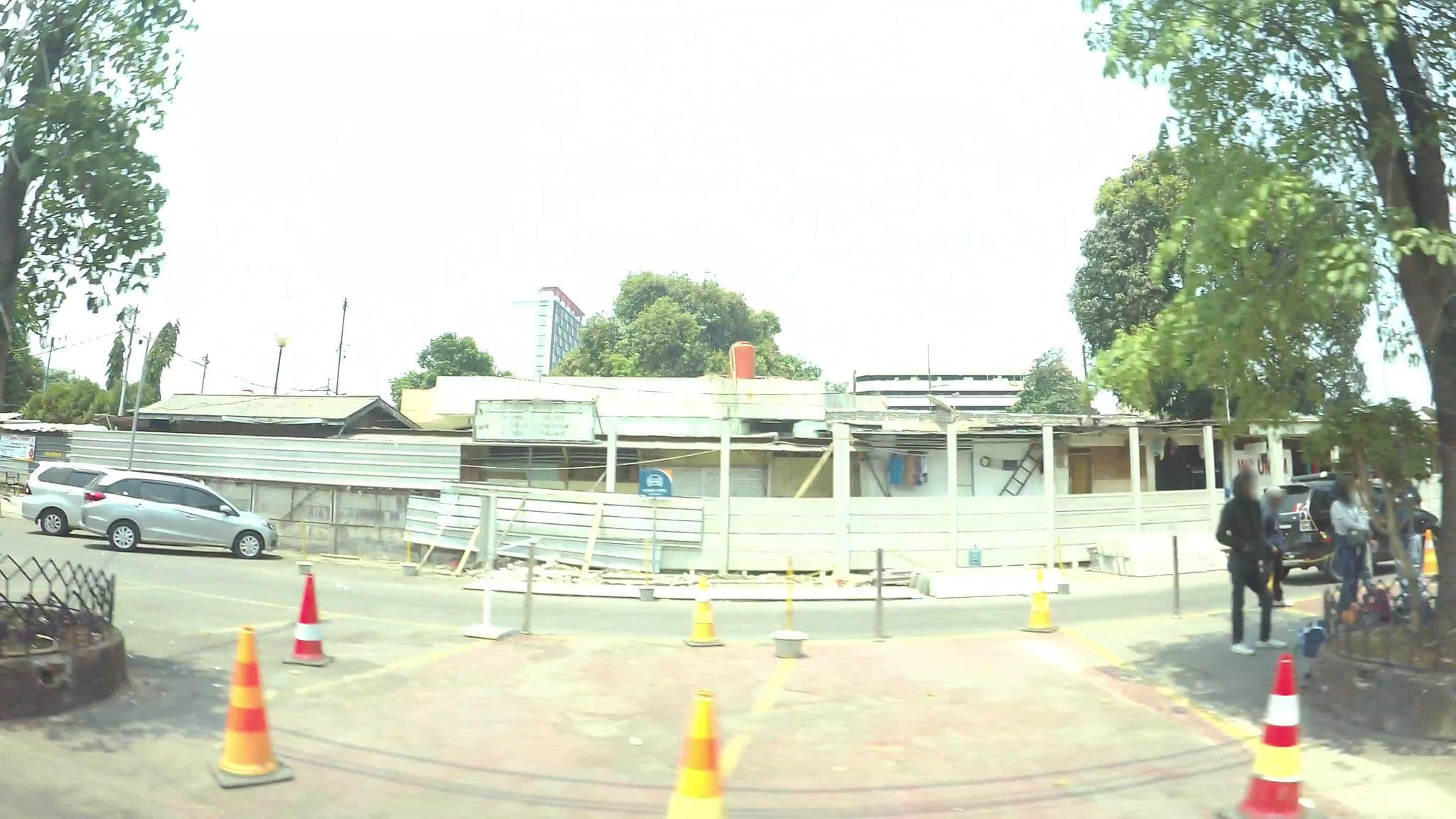 Street view near Wisma Ijen Batu Malang, Jakarta — © kaart_3 (CC BY-SA · Mapillary)