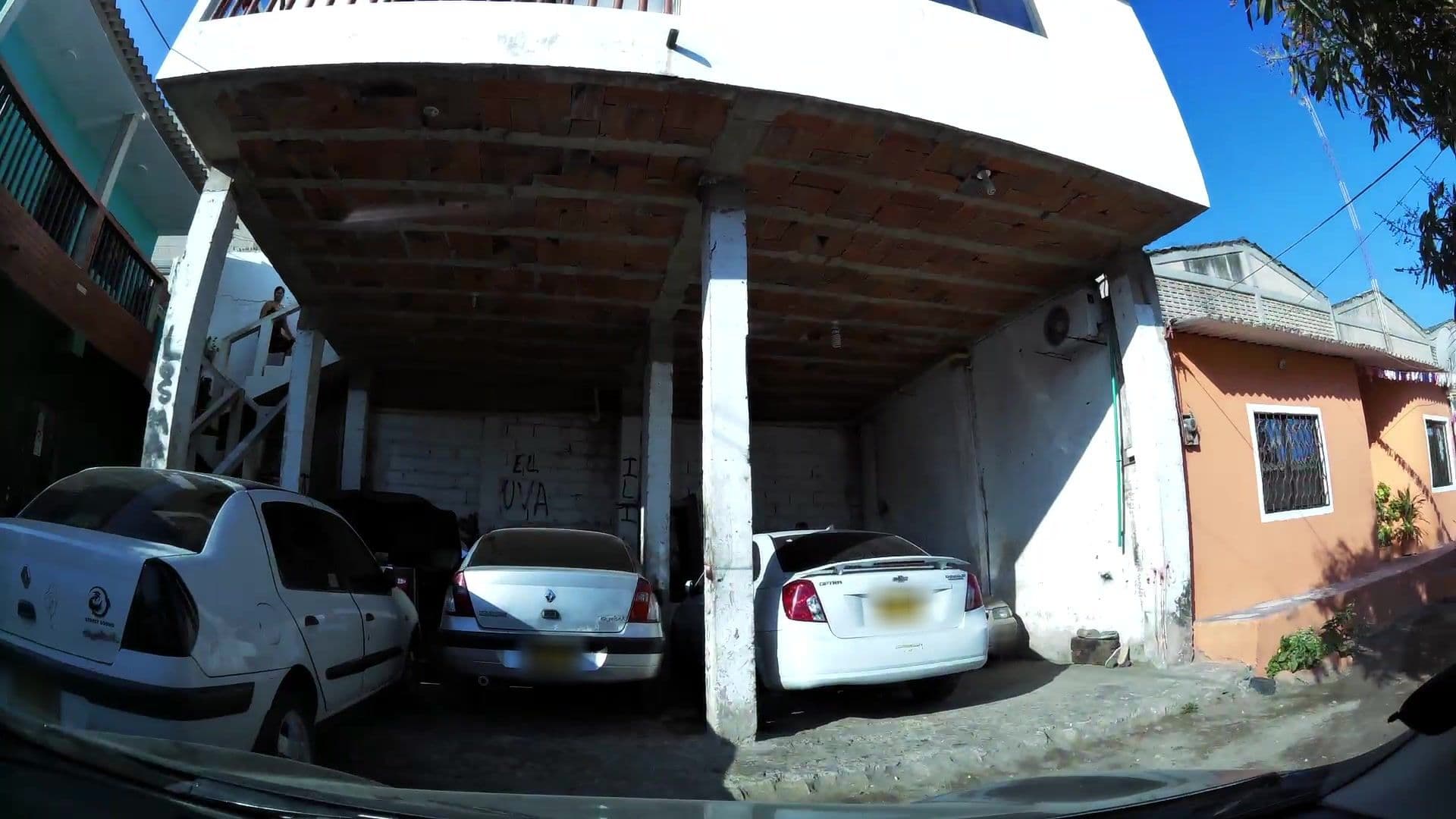 Street view near El Camino, Barranquilla — © kaartcam (CC BY-SA · Mapillary)