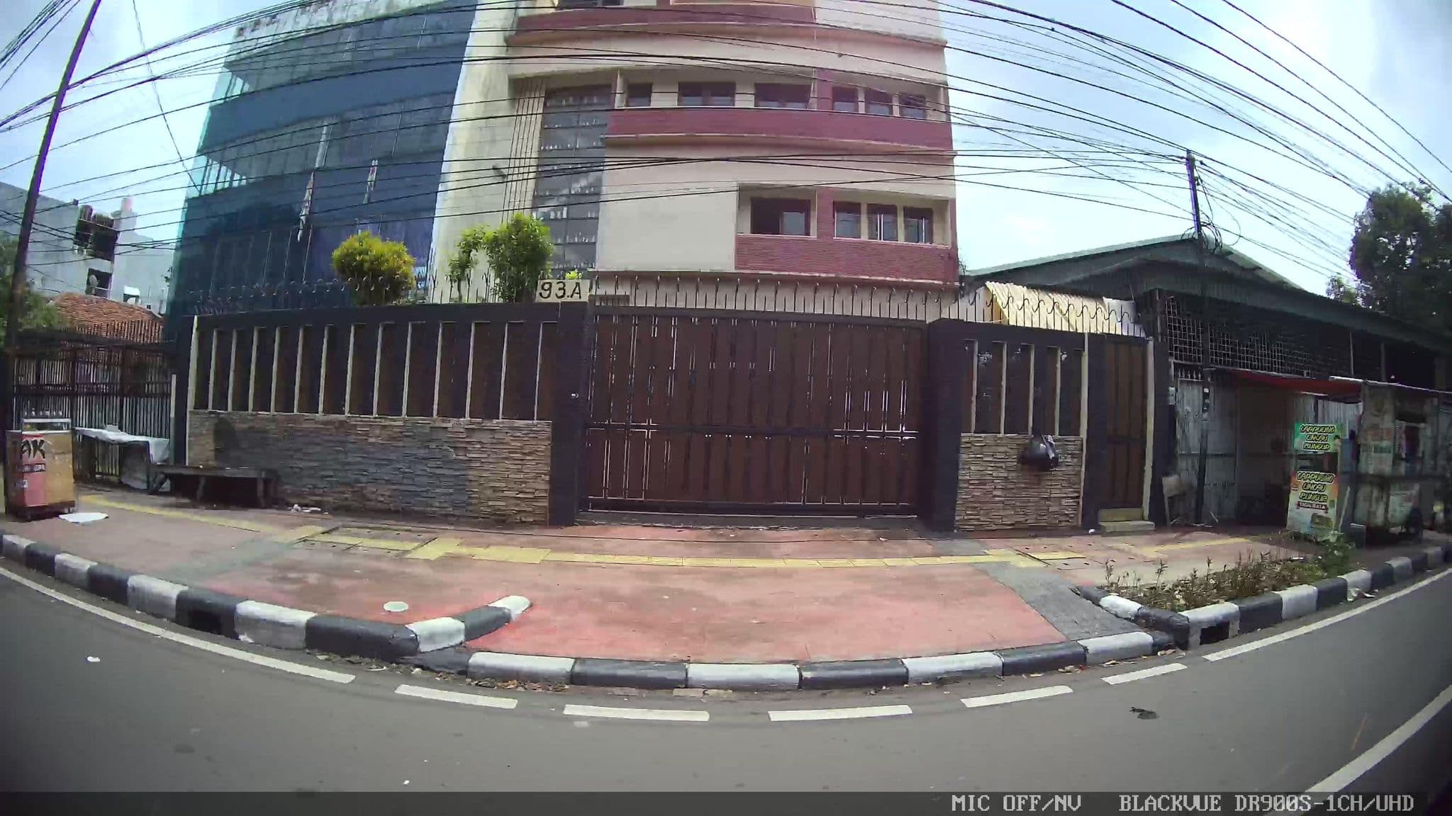 Street view near Asia Wisata Promosindo PT, Jakarta — © Kaart---LEFT (CC BY-SA · Mapillary)