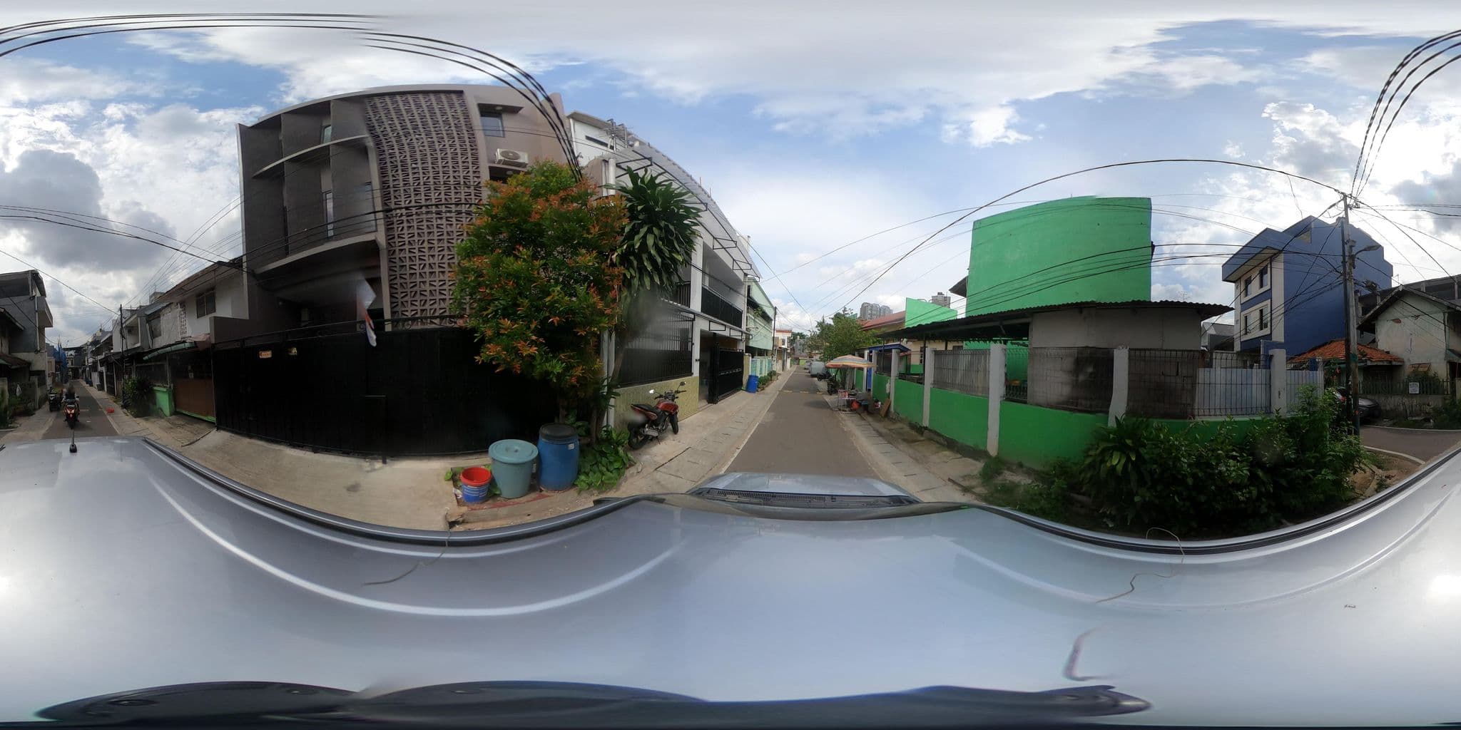 Street view near CONE HOTEL PLAZA Cempaka Putih, Jakarta — © Kaart---360 (CC BY-SA · Mapillary)