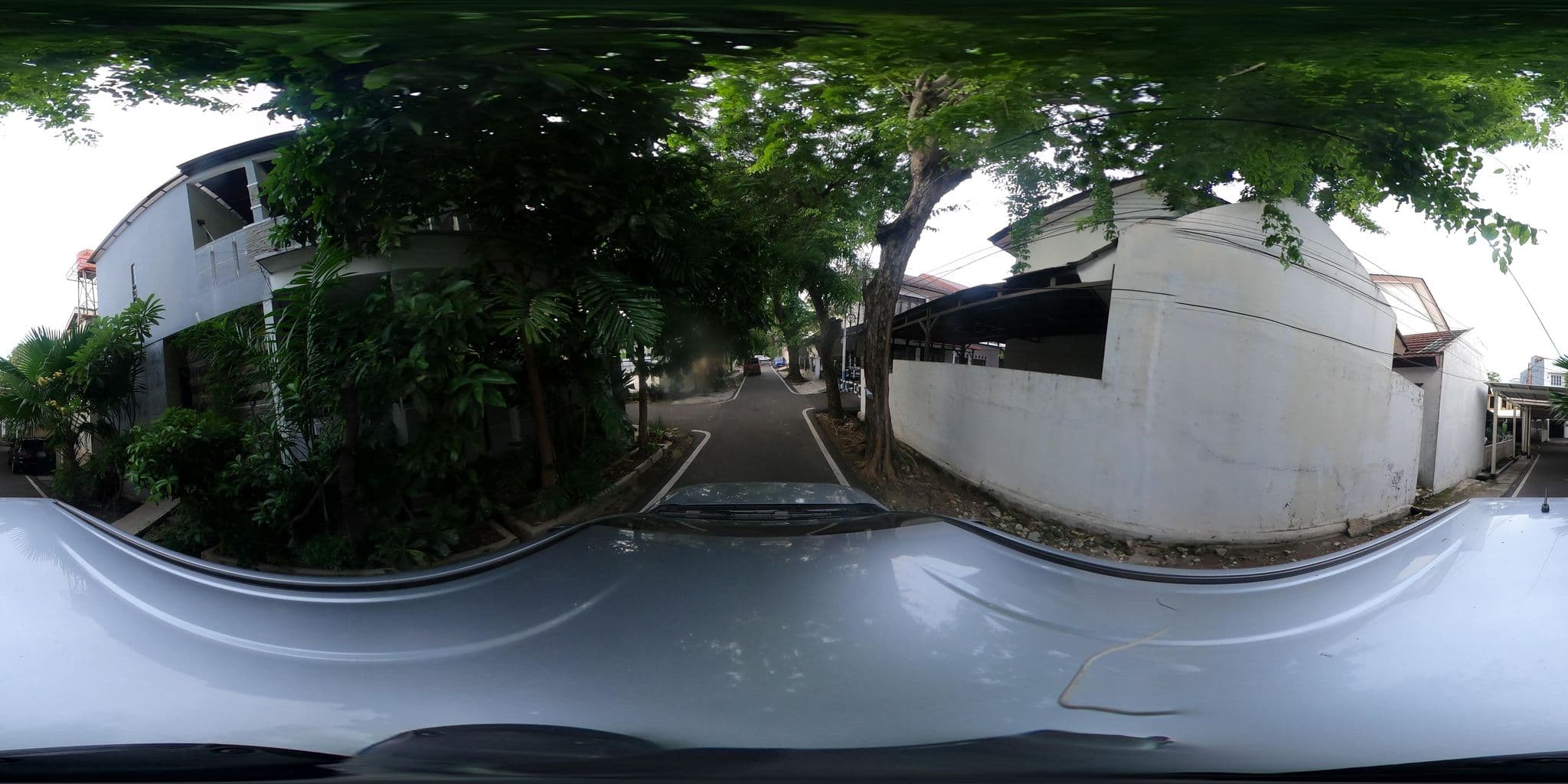 Street view near Hotel Horizon Bogor, Jakarta — © Kaart---360 (CC BY-SA · Mapillary)