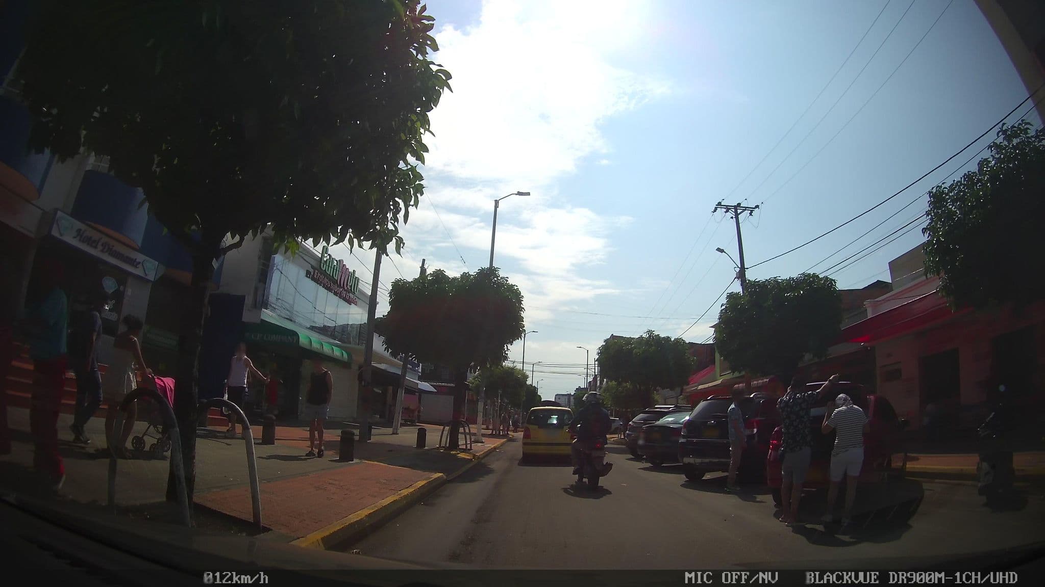 Street view near Hotel Diamante, Melgar — © kaart_2 (CC BY-SA · Mapillary)