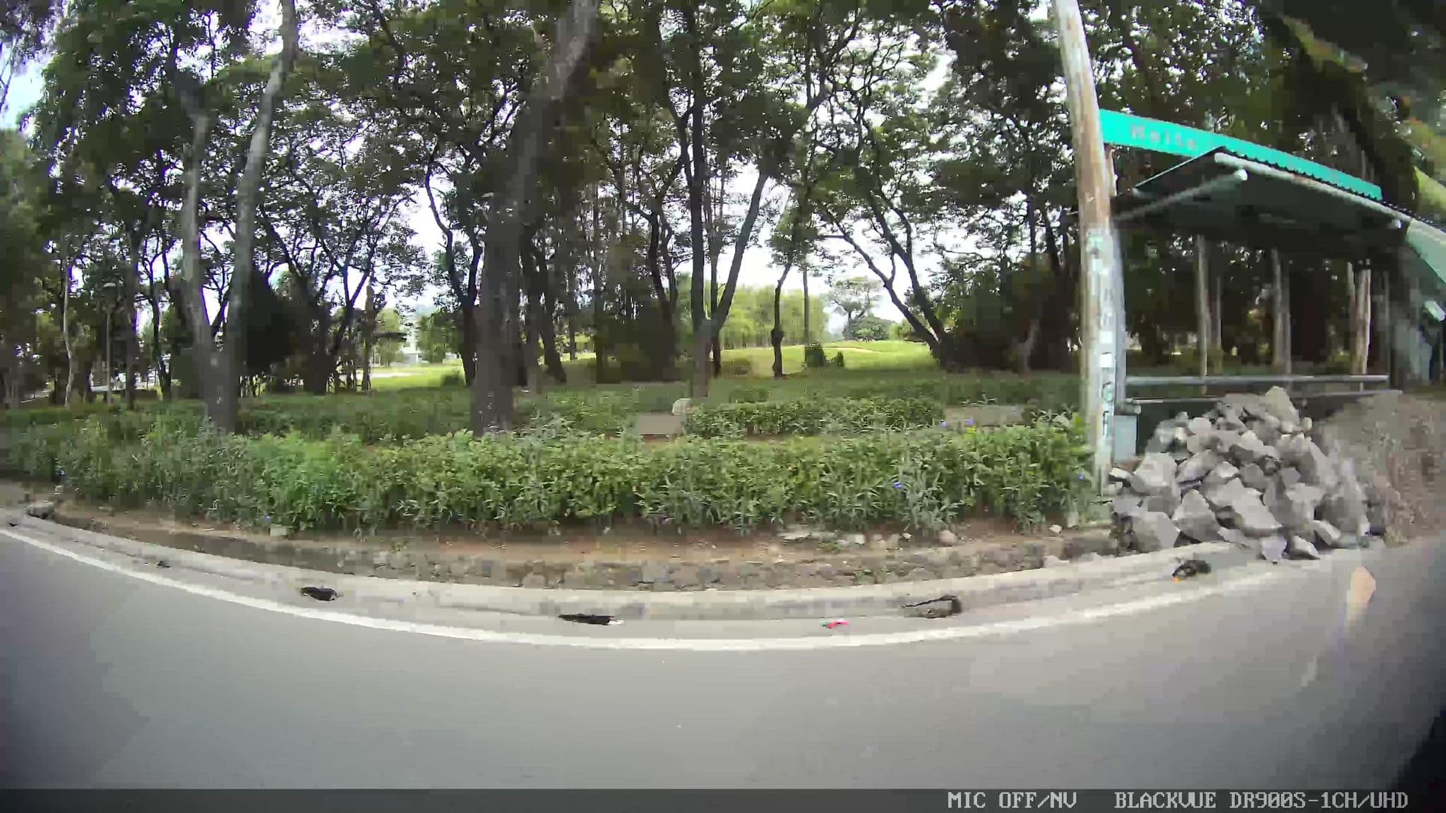 Street view near Imelda's Apartment at The Boutique Kemayoran, Jakarta — © Kaart---LEFT (CC BY-SA · Mapillary)