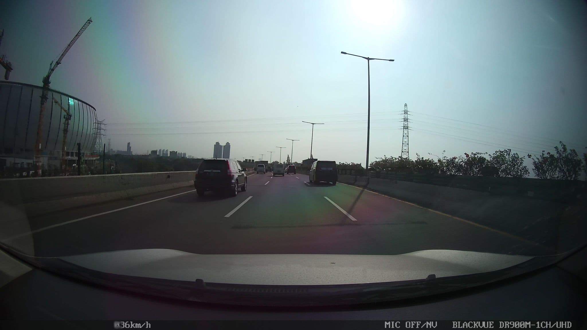 Street view near Sari Bunga Bakung Residence, Jakarta — © kaart_2 (CC BY-SA · Mapillary)