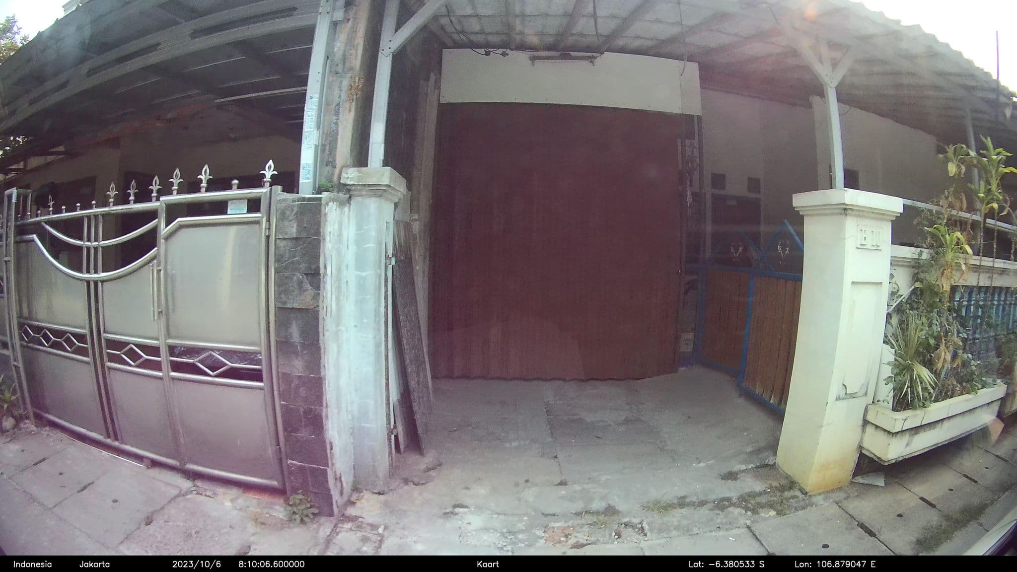 Street view near The Room, Depok — © kaart_2 (CC BY-SA · Mapillary)