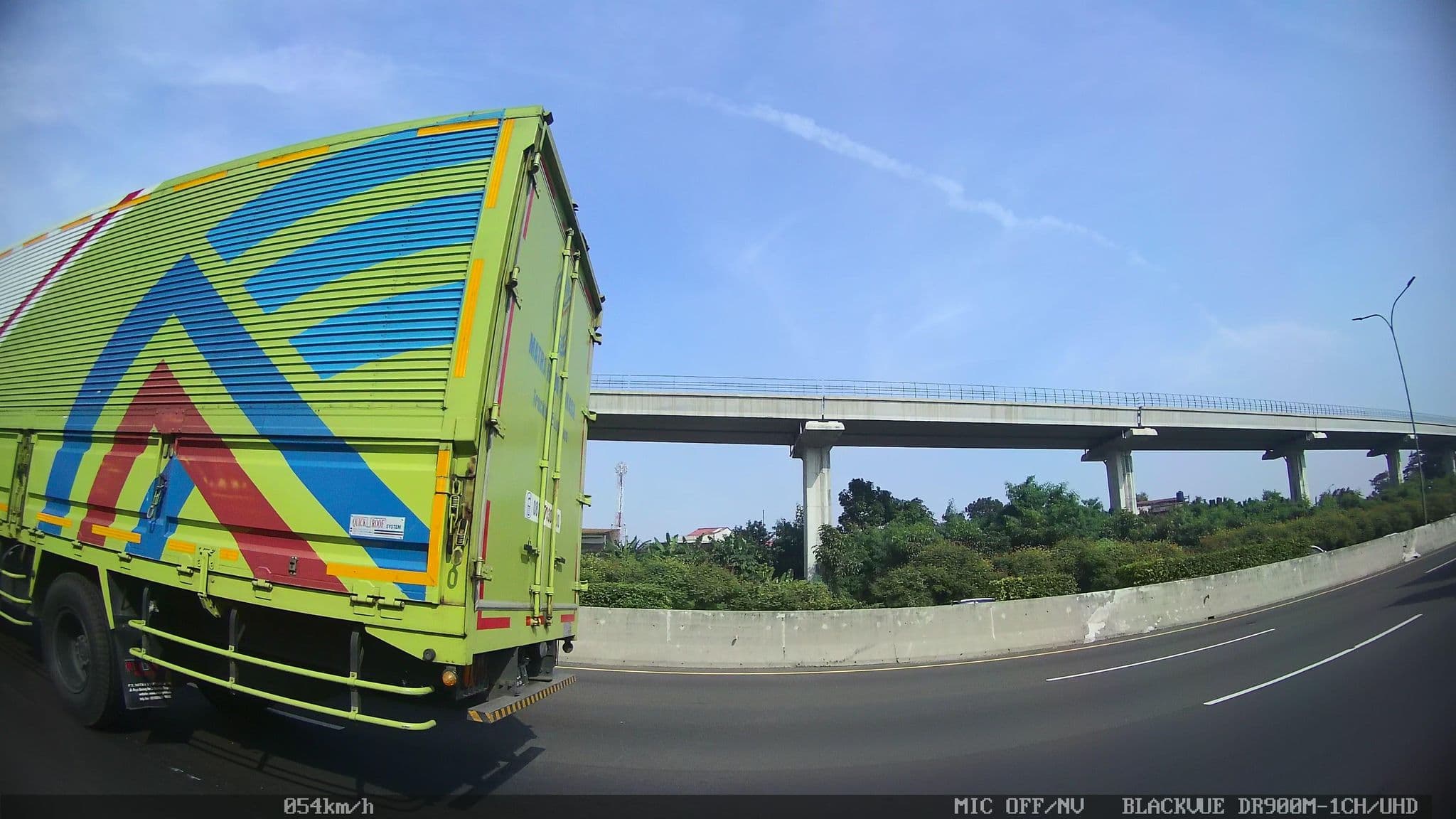 Street view near Villa Honoris, Cileungsir — © kaart5 (CC BY-SA · Mapillary)