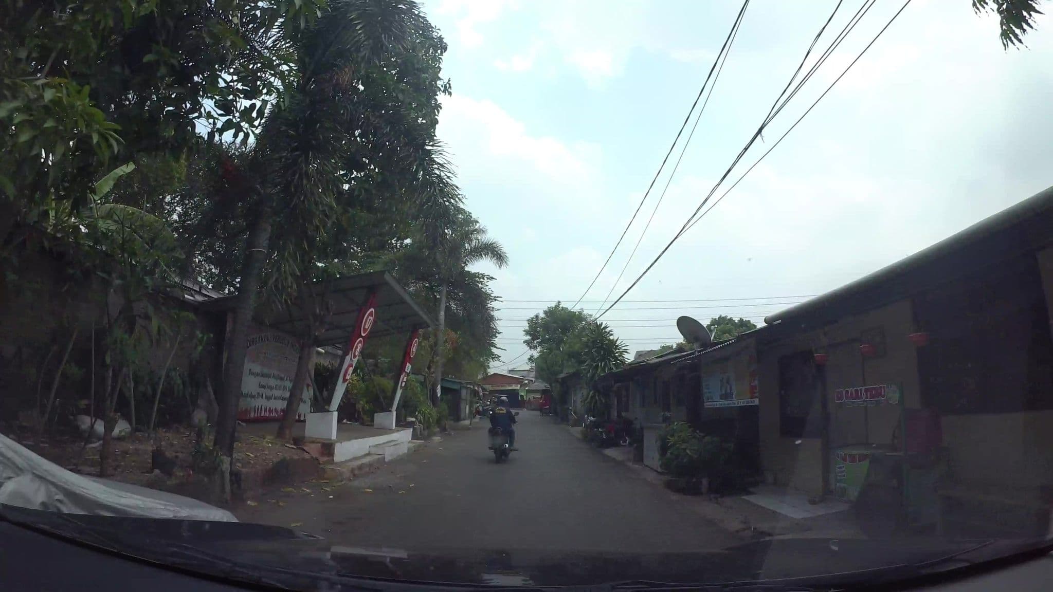 Street view near Candi panataran room, hotel sahid jaya, Jakarta — © kaart_2 (CC BY-SA · Mapillary)