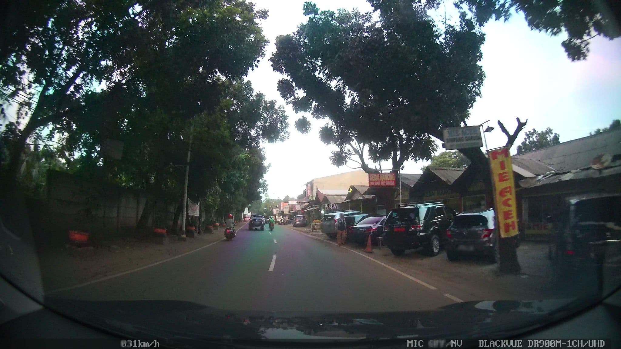 Street view near Novotel, Jakarta — © kaart_2 (CC BY-SA · Mapillary)