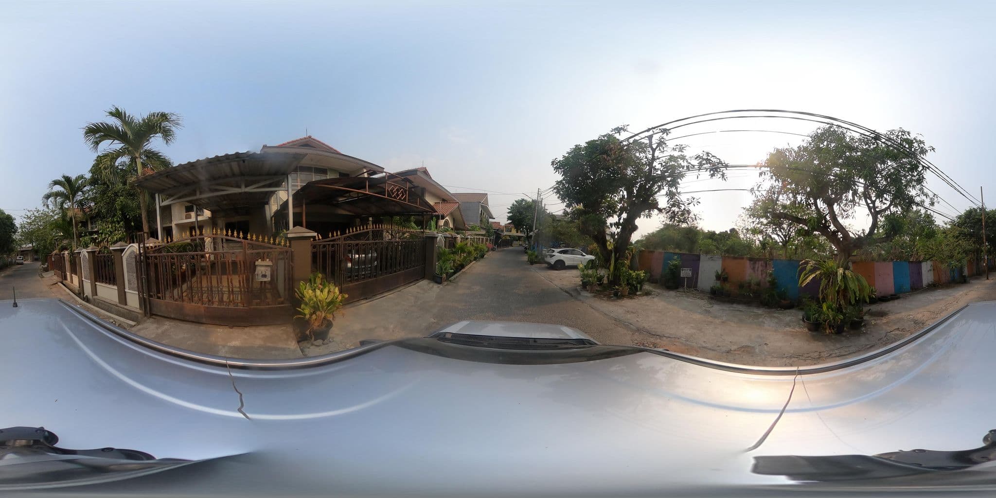 Street view near Puan chambers, Bekasi — © kaart_2 (CC BY-SA · Mapillary)