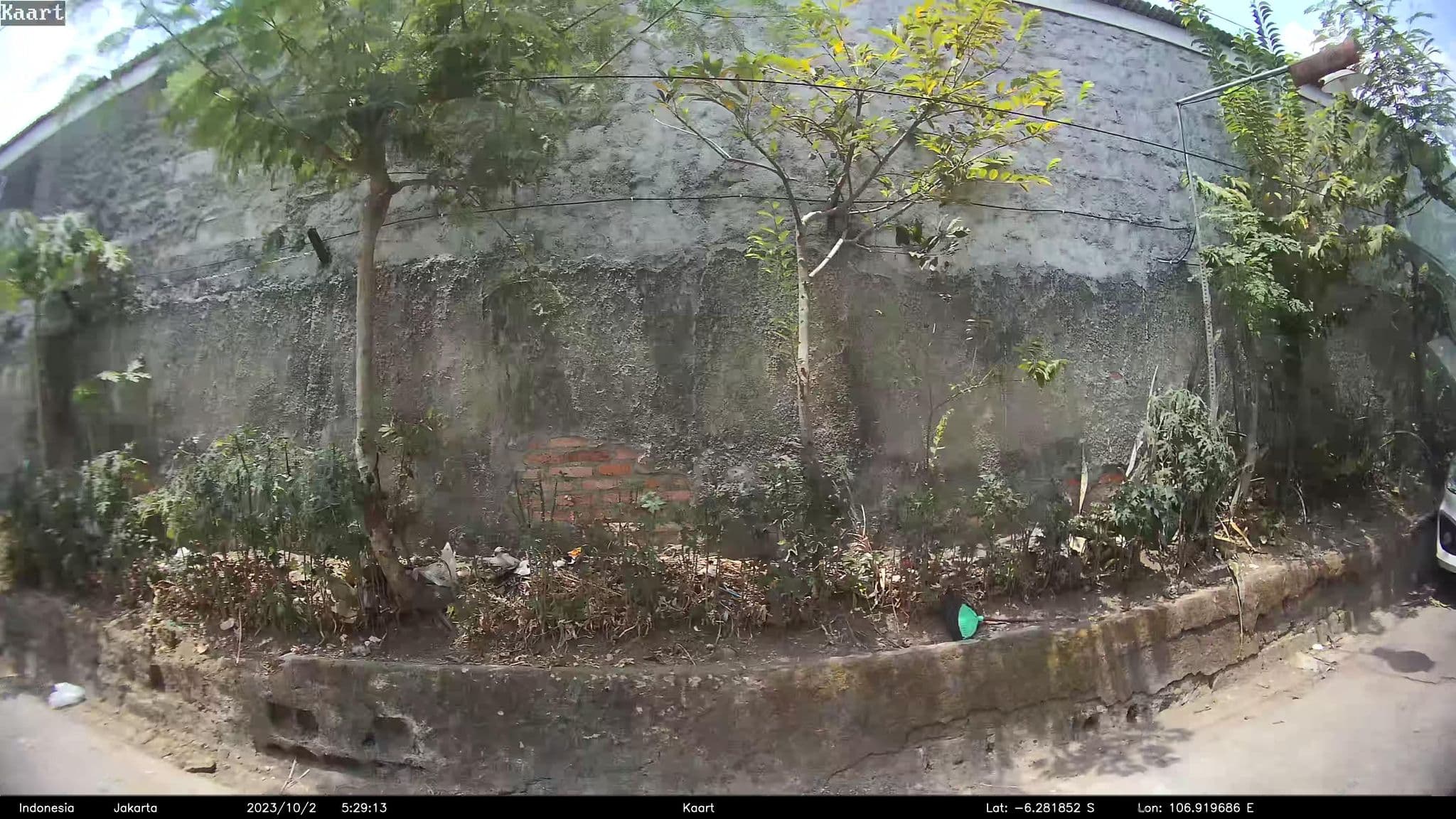 Street view near Ambu's Motel, Bekasi — © kaart5 (CC BY-SA · Mapillary)