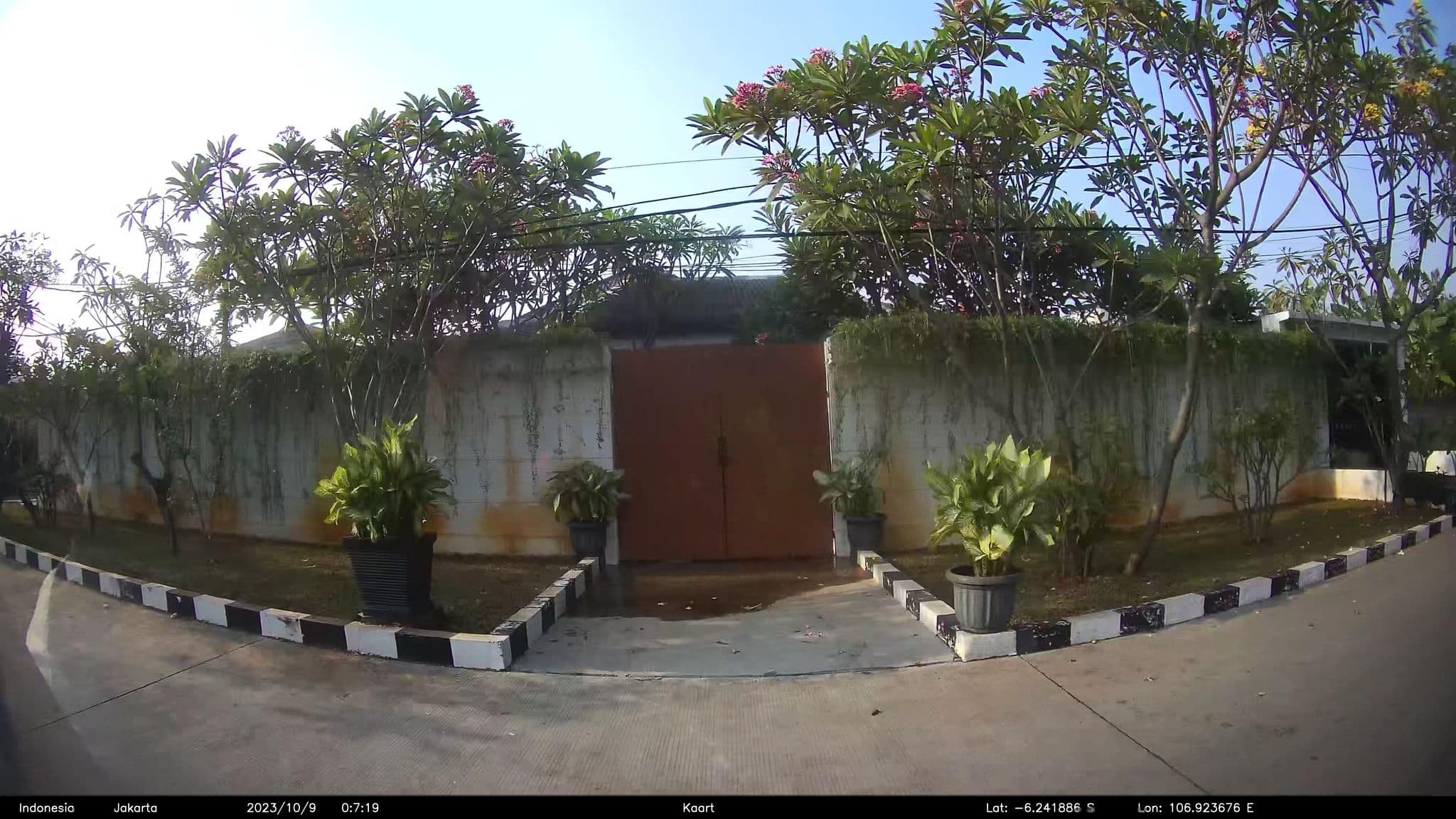 Street view near The Haven Suites, Bekasi — © kaart_2 (CC BY-SA · Mapillary)