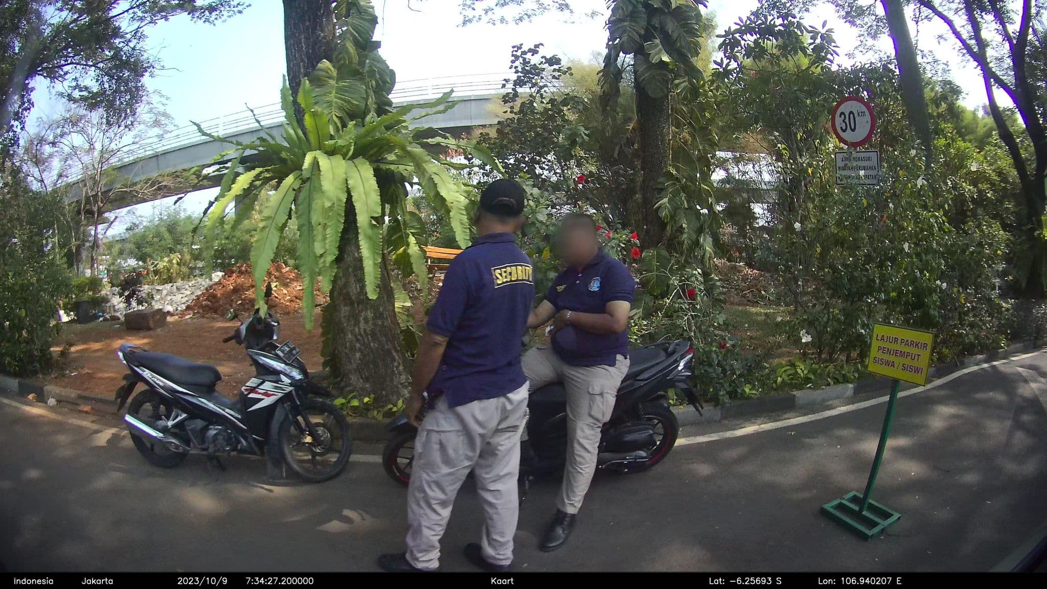 Street view near Mess PT Banua Citra Instrumindo, Bekasi — © kaart_2 (CC BY-SA · Mapillary)