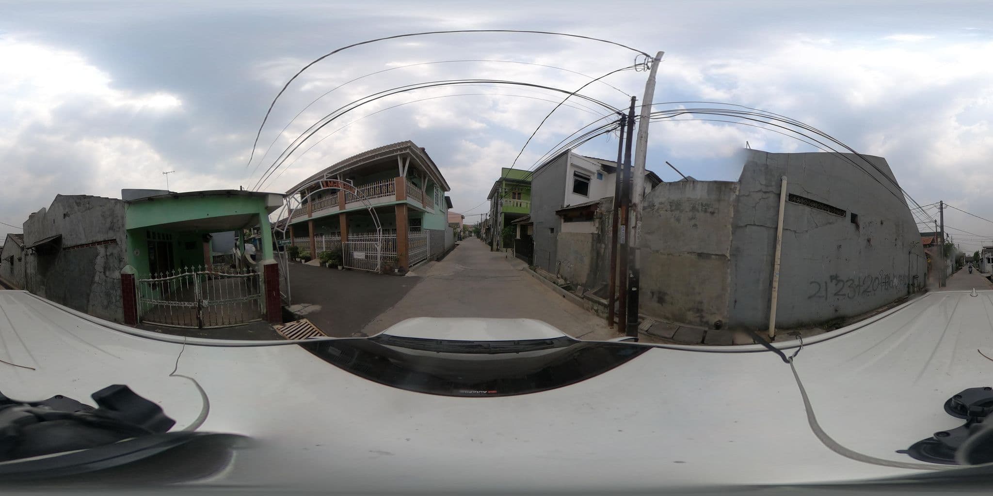 Street view near sofacozy's house, Bekasi — © kaart5 (CC BY-SA · Mapillary)