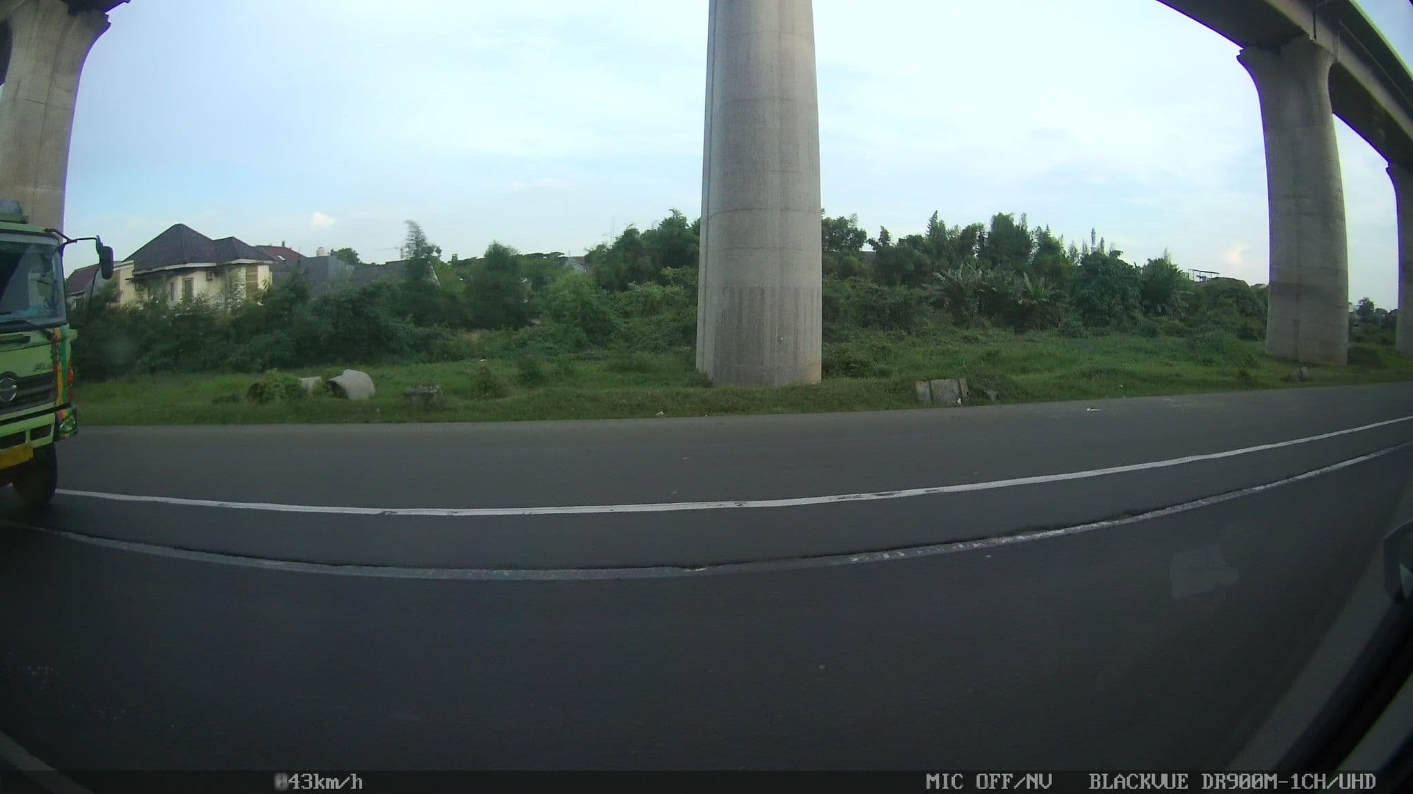Street view near Β  9/3 living room, Bekasi — © kaart_2 (CC BY-SA · Mapillary)