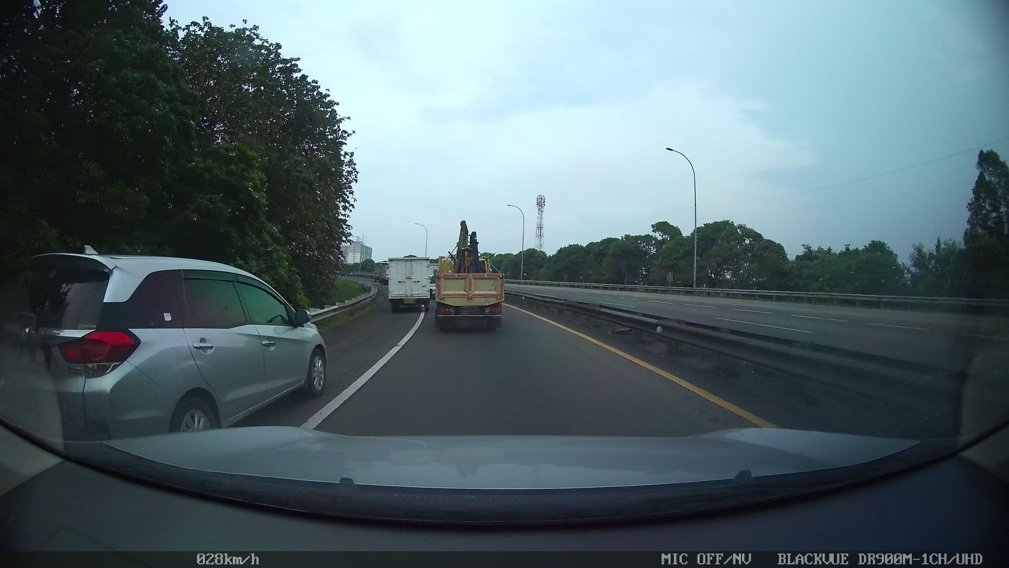 Street view near Halimun Room, Horison Hotel, Bekasi — © kaart_2 (CC BY-SA · Mapillary)