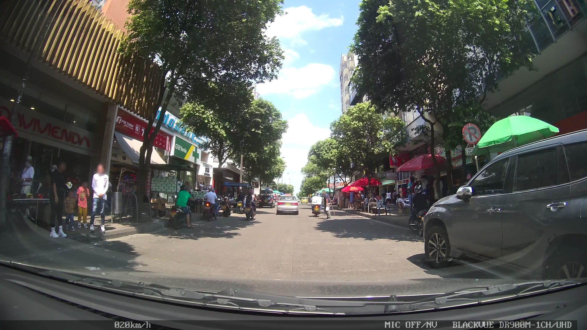 Street view near Corocora, Villavicencio — © kaart_2 (CC BY-SA · Mapillary)