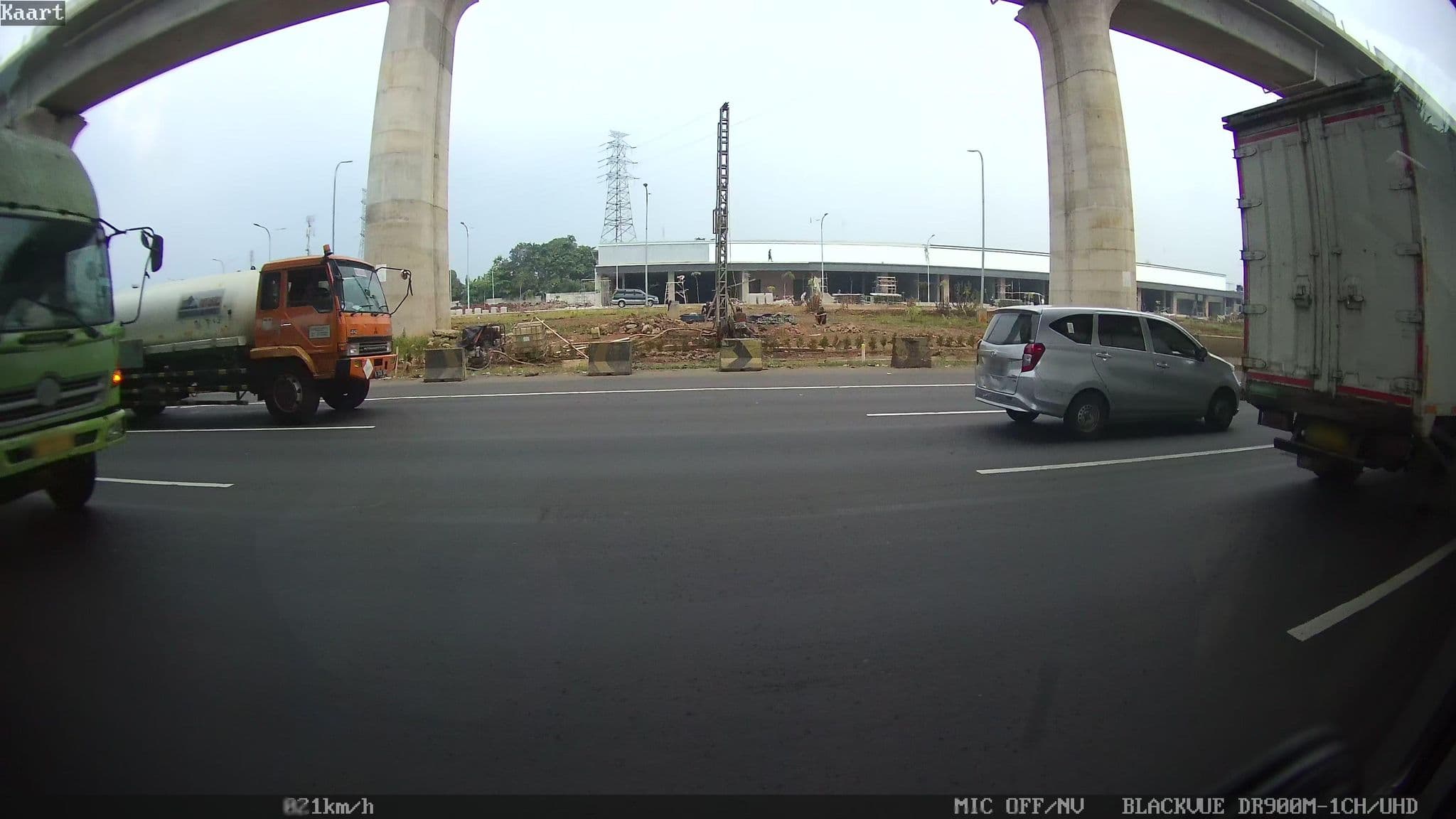 Street view near Kota bukit indah Plaza Hotel, Bekasi — © kaart_2 (CC BY-SA · Mapillary)