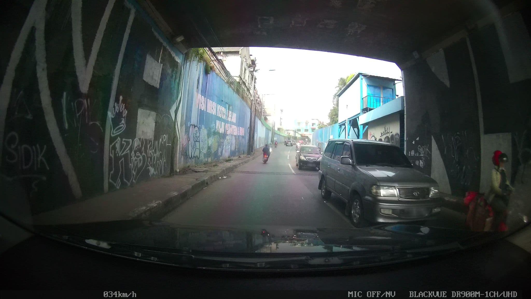 Street view near Hotel damai, Bekasi — © kaart_2 (CC BY-SA · Mapillary)