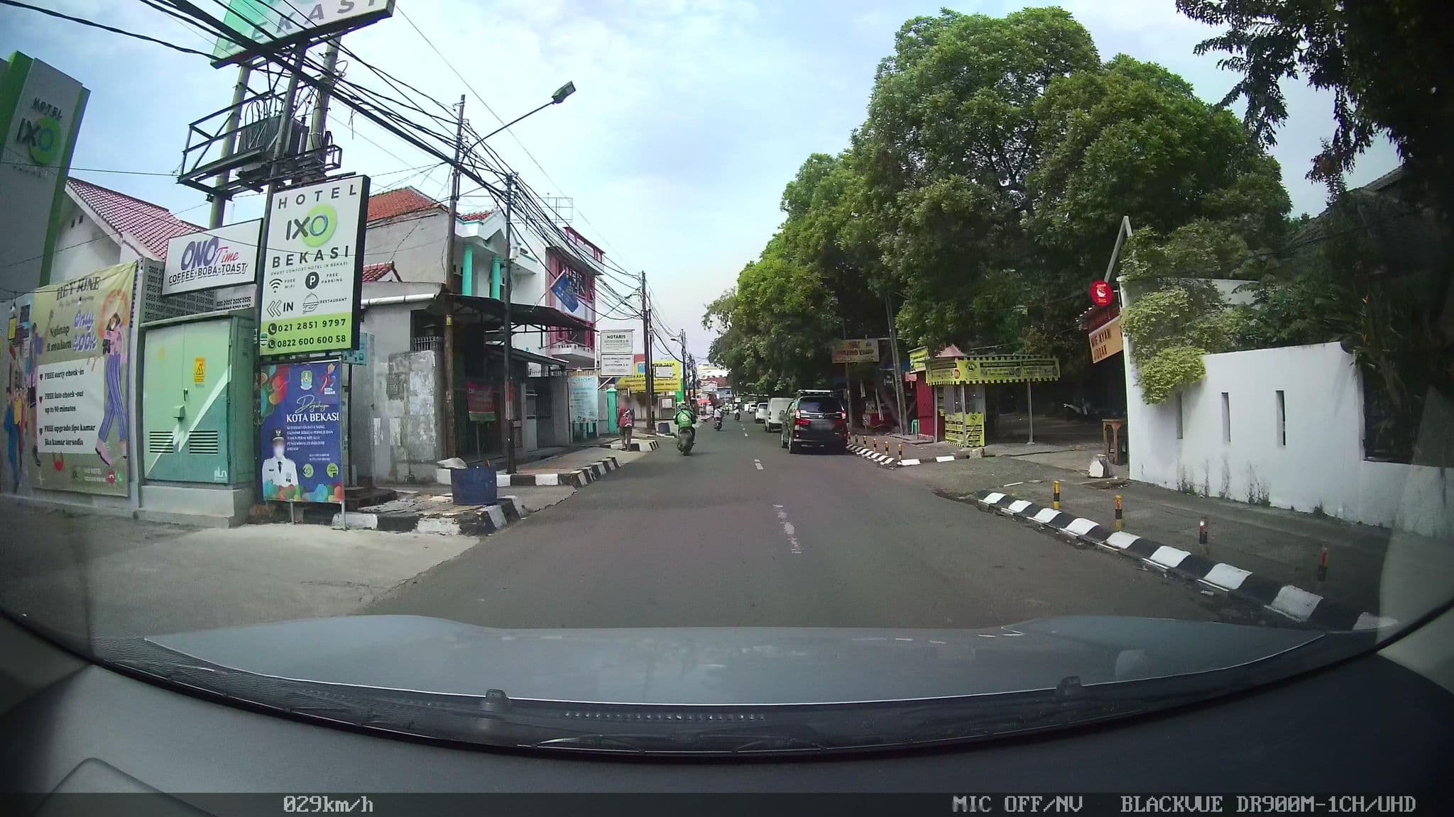 Street view near Odua Bekasi, Bekasi — © kaart_2 (CC BY-SA · Mapillary)