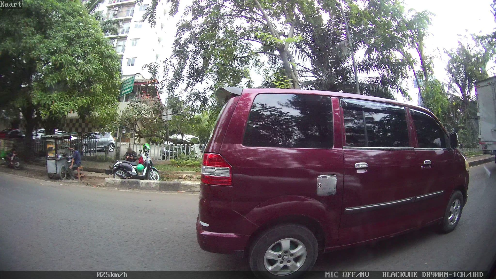 Street view near AMARTA Hotel, Bekasi — © kaart_2 (CC BY-SA · Mapillary)