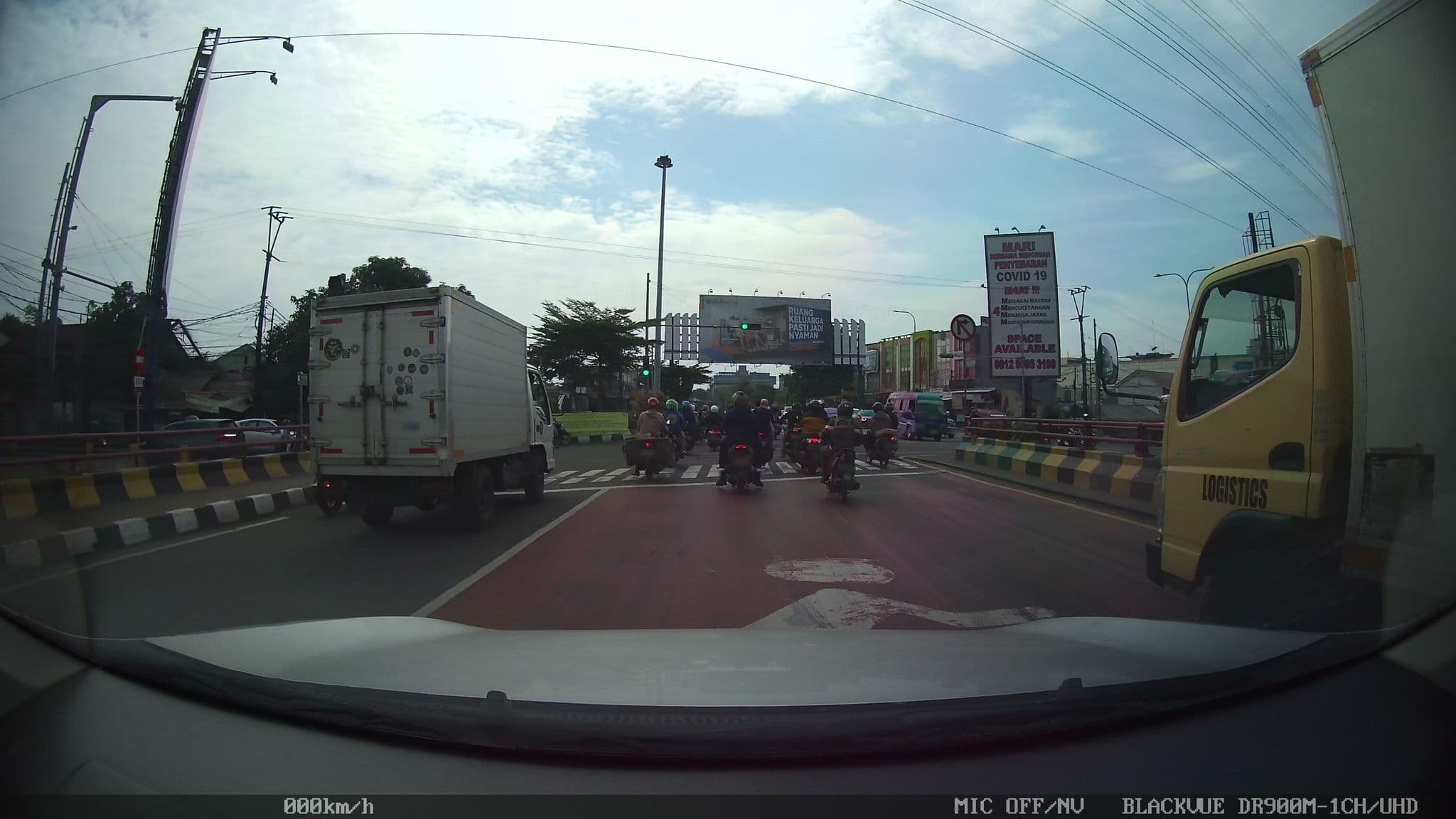 Street view near Bekasi Graha Permai PT, Bekasi — © kaart_2 (CC BY-SA · Mapillary)