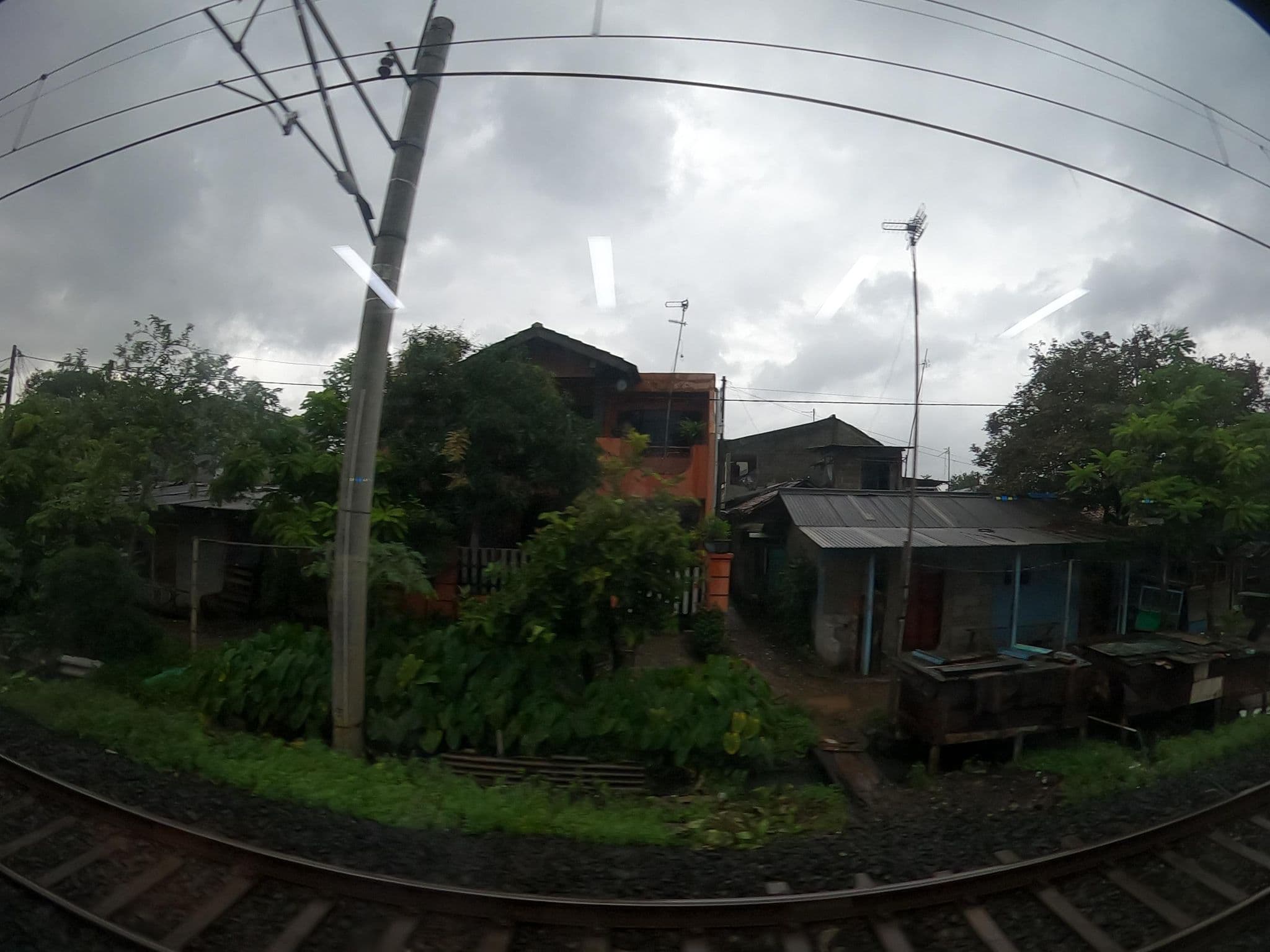 Street view near Riez Palace Hotel, Tegal, Jawa Tengah, Bekasi — © rgtm_ryuiki (CC BY-SA · Mapillary)