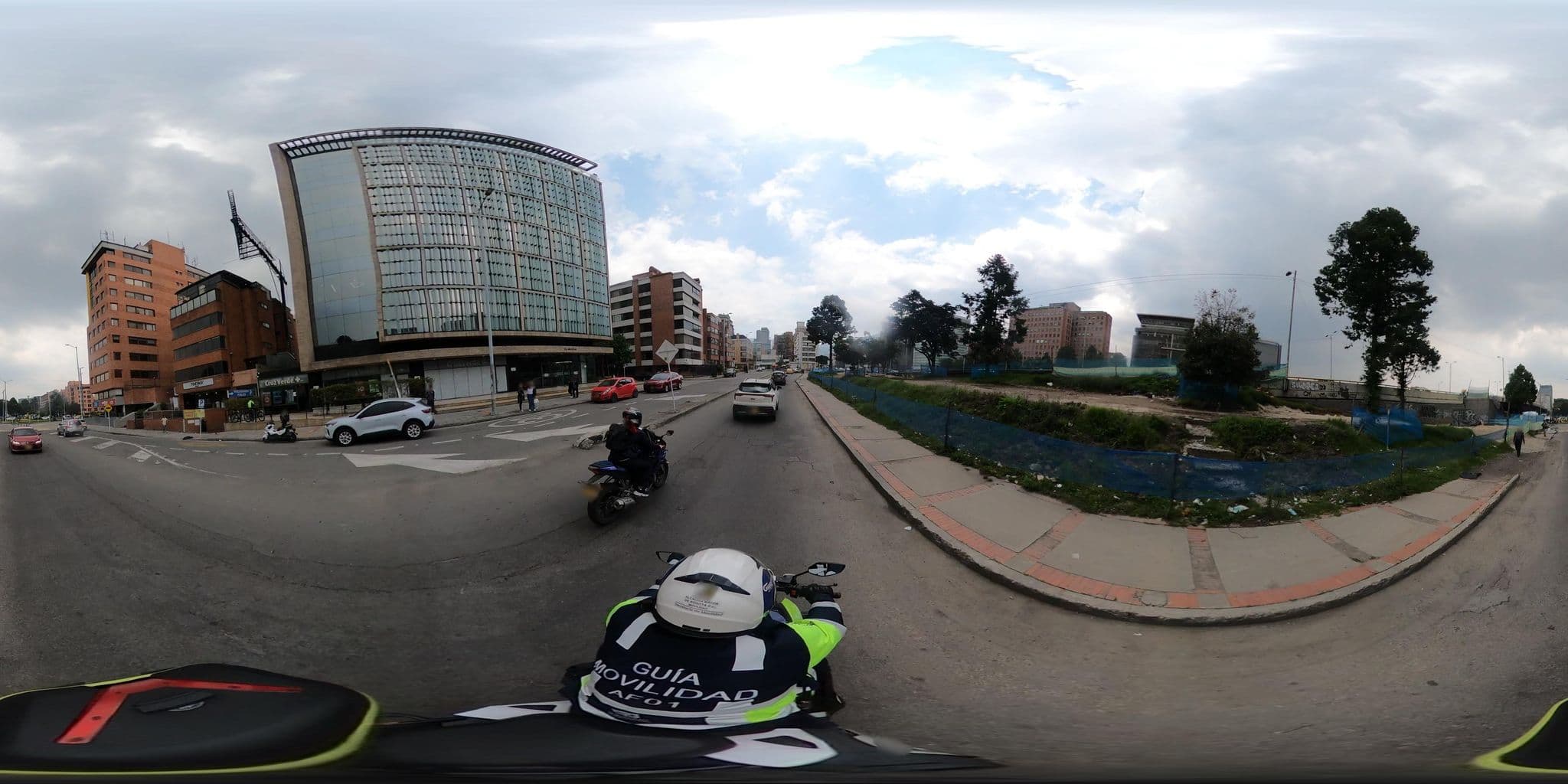 Street view near OPE Suites, Barrio San Luis — © rbolivar (CC BY-SA · Mapillary)