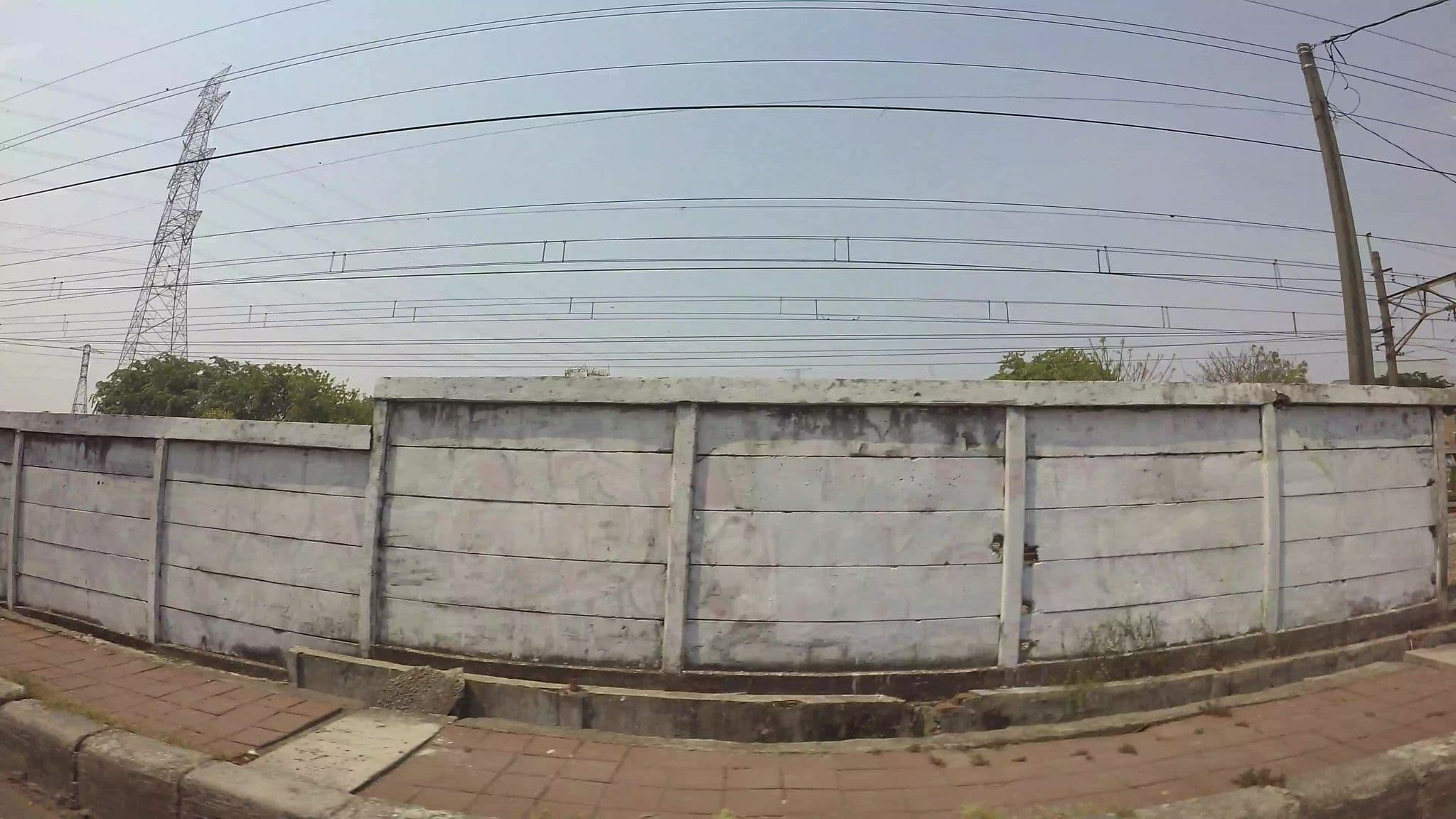 Street view near Hotel santika jl. Jemursari surabaya, Utan — © kaart_3 (CC BY-SA · Mapillary)