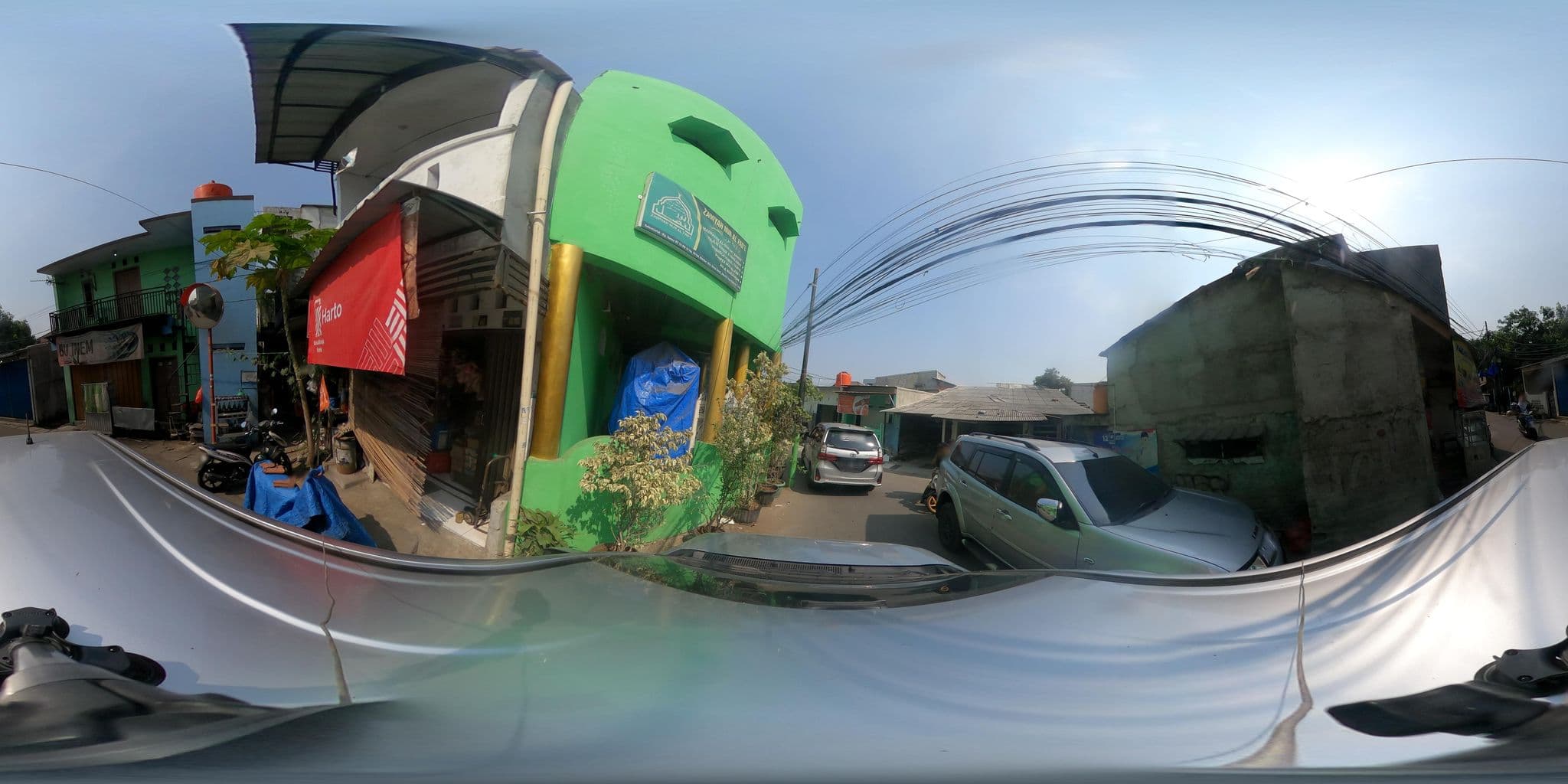 Street view near Pemalang jawa tengah, Utan — © kaart_2 (CC BY-SA · Mapillary)