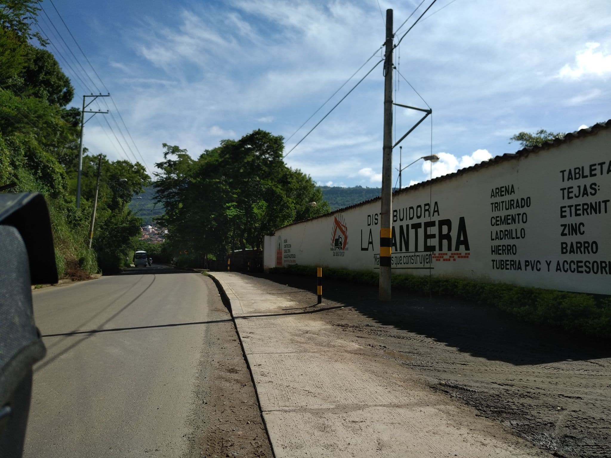 Street view near Trip Monkey del Río, San Gil — © nomadmapper (CC BY-SA · Mapillary)
