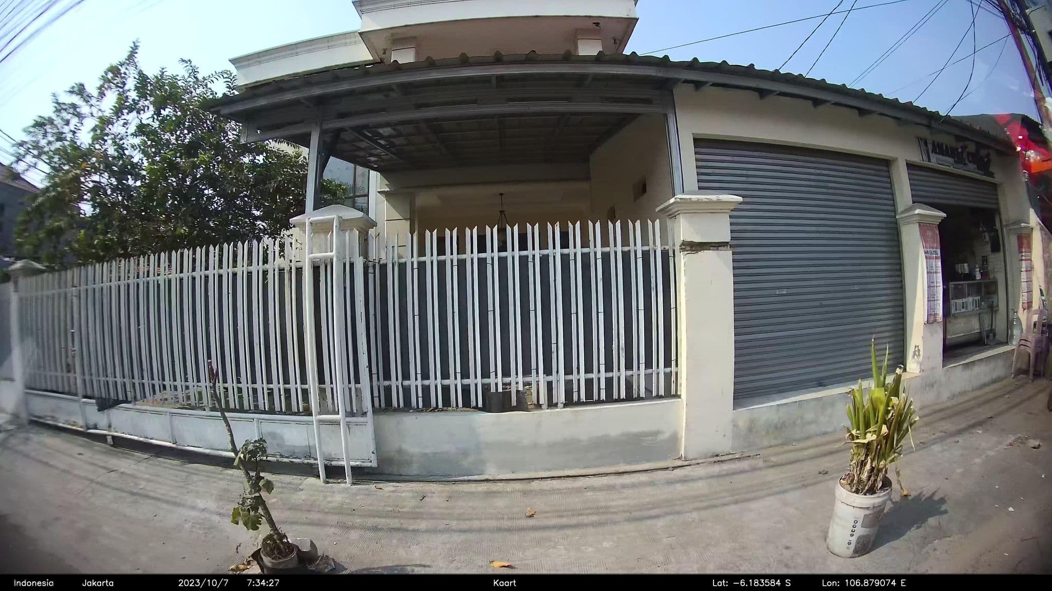 Street view near Arion swiss-belhotel, Jakarta — © kaart_2 (CC BY-SA · Mapillary)