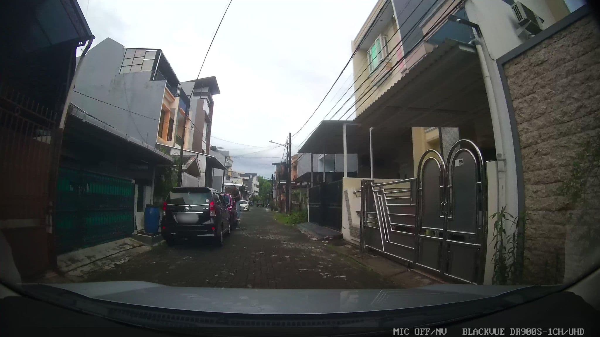 Street view near Patra Jasa Hotel, Utan — © Kaart---FRONT (CC BY-SA · Mapillary)