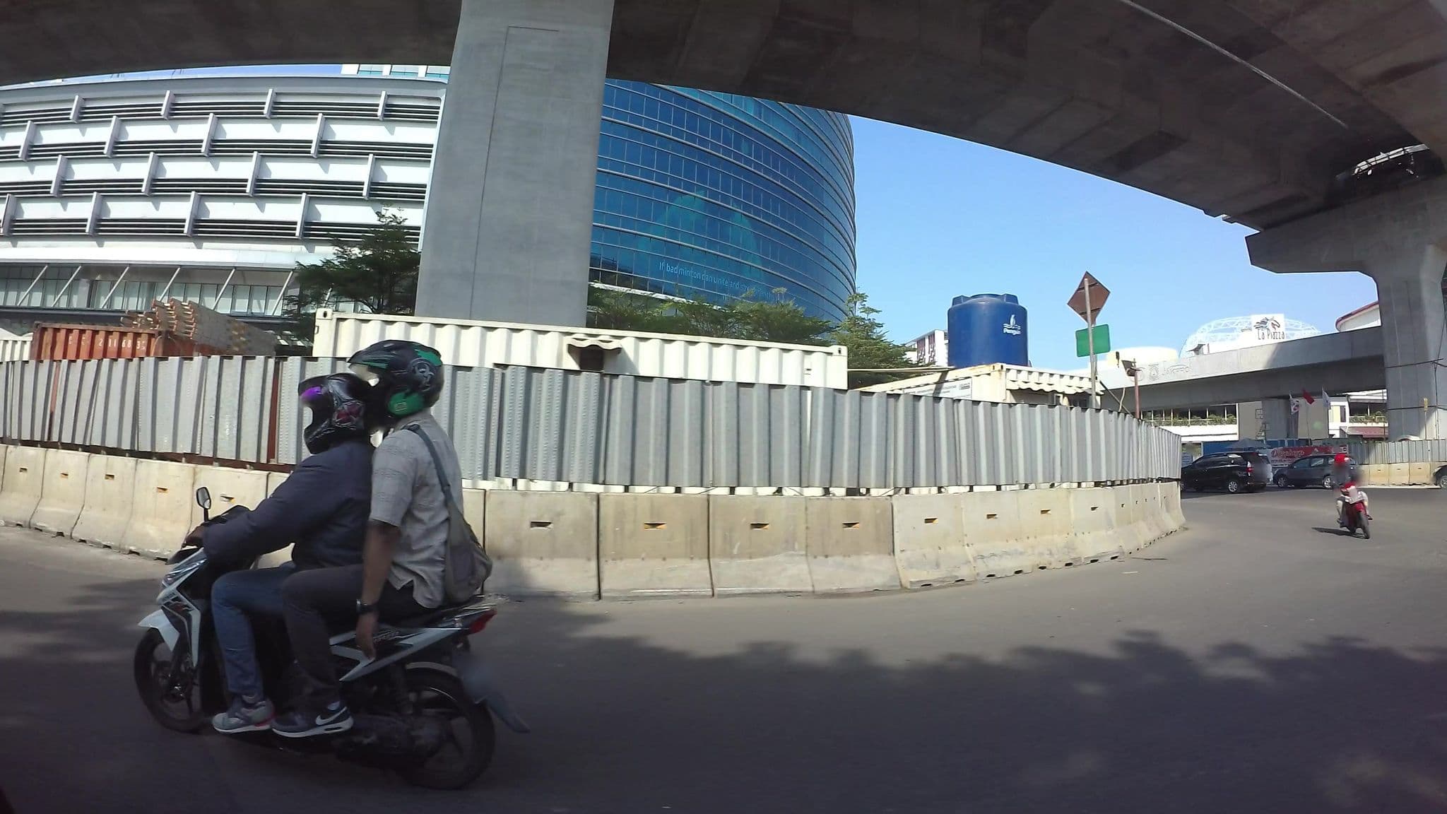 Street view near Hotel harris room 1529, Utan — © kaart_3 (CC BY-SA · Mapillary)