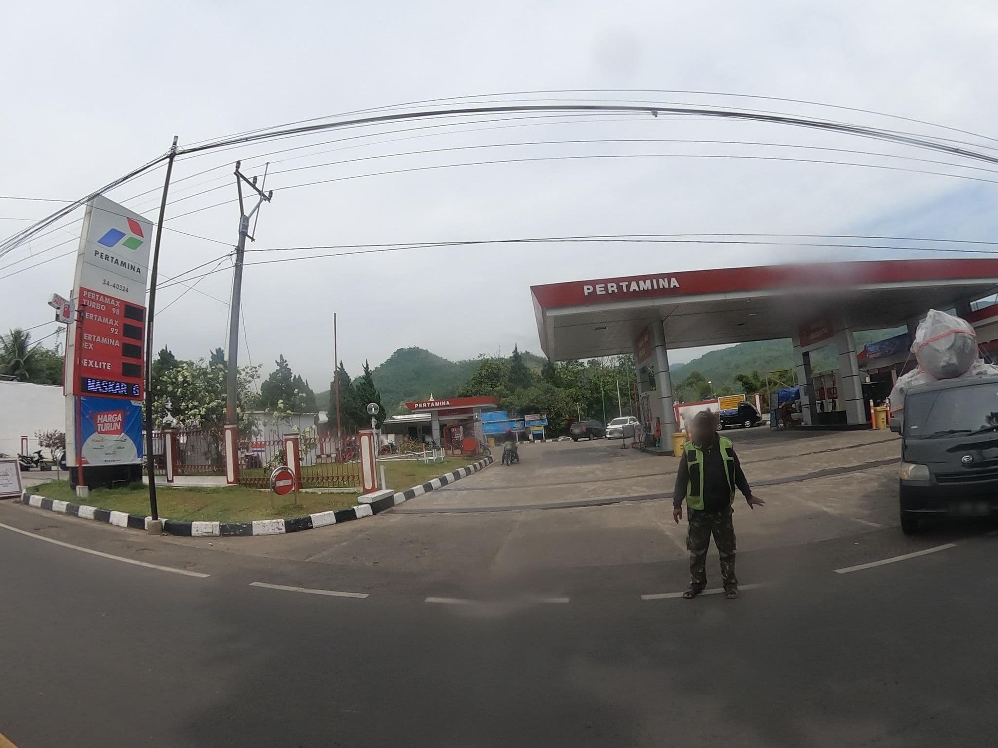 Street view near Bali 2, Leuwiliang — © rgtm_ryuiki (CC BY-SA · Mapillary)