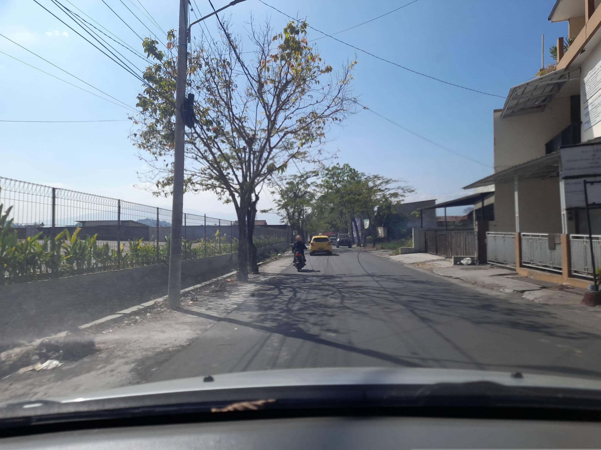 Street view near Hotel Santika Garut, Garut — © Kaart_Local (CC BY-SA · Mapillary)