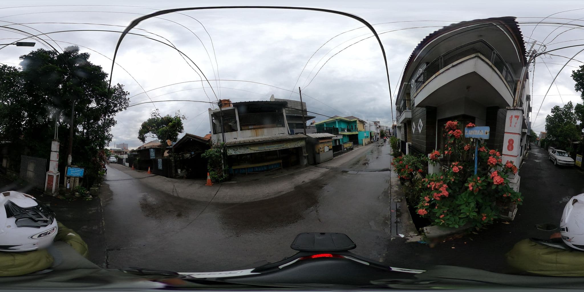 Street view near Wisma sepan, Bandung — © Kaart_Local (CC BY-SA · Mapillary)