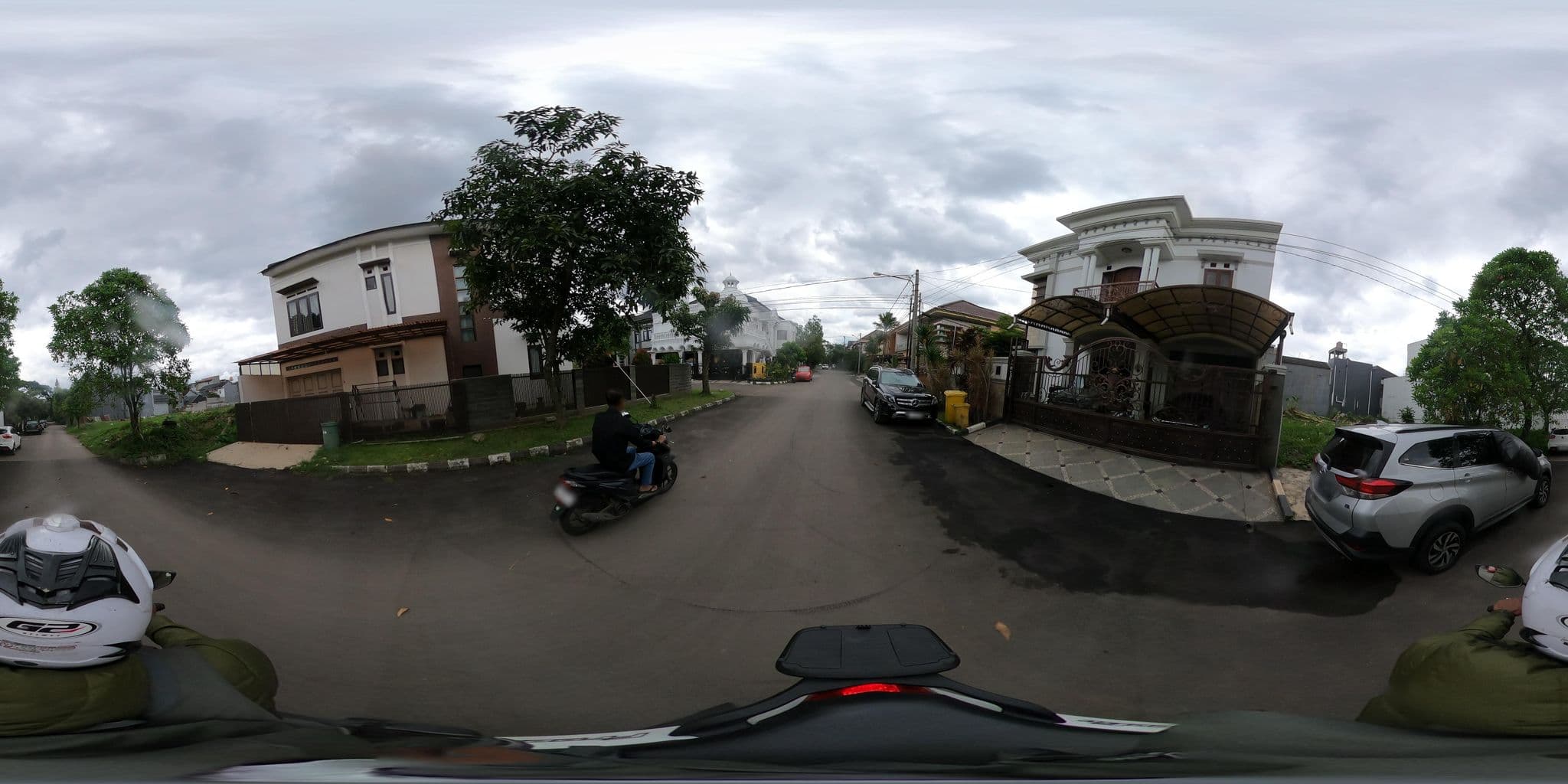 Street view near Rams President Suite, Bandung — © Kaart_Local (CC BY-SA · Mapillary)