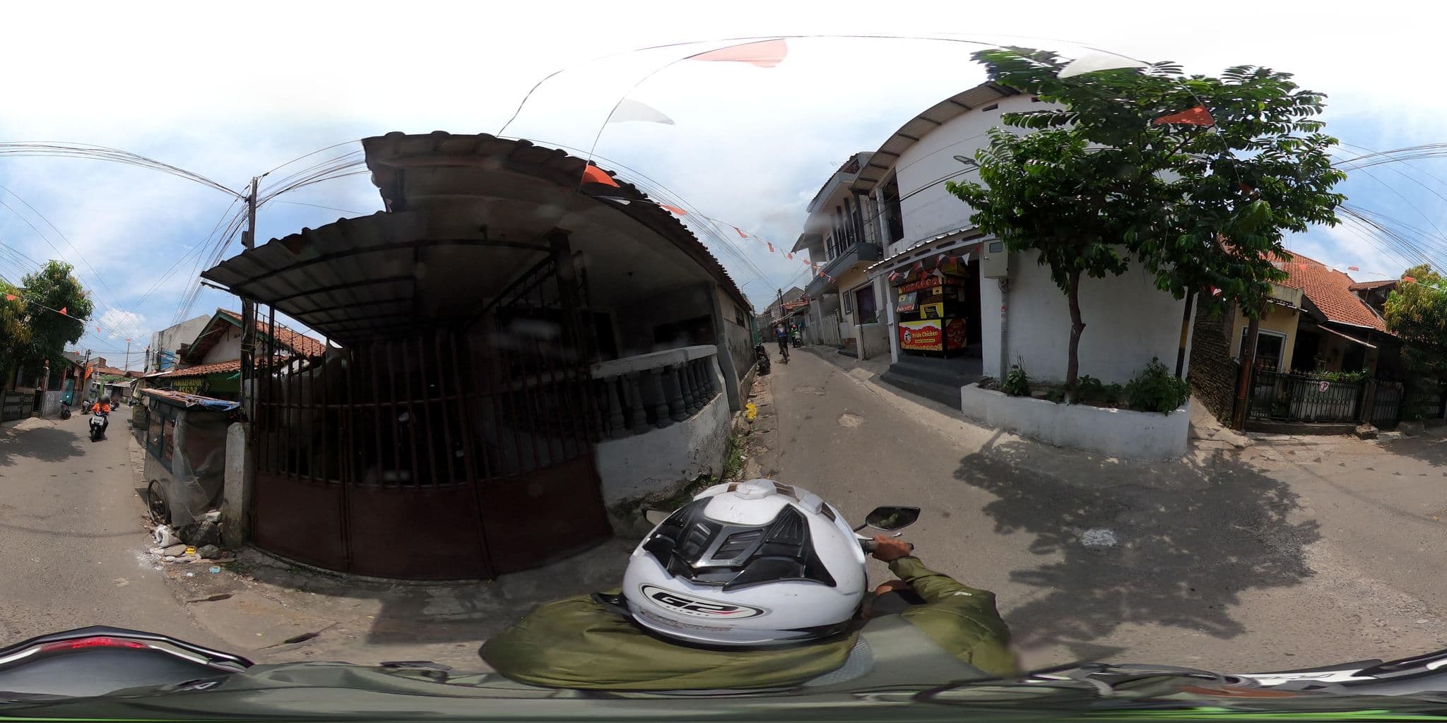 Street view near Sol Elite Marbella Hotel, Bandung — © Kaart_Local (CC BY-SA · Mapillary)