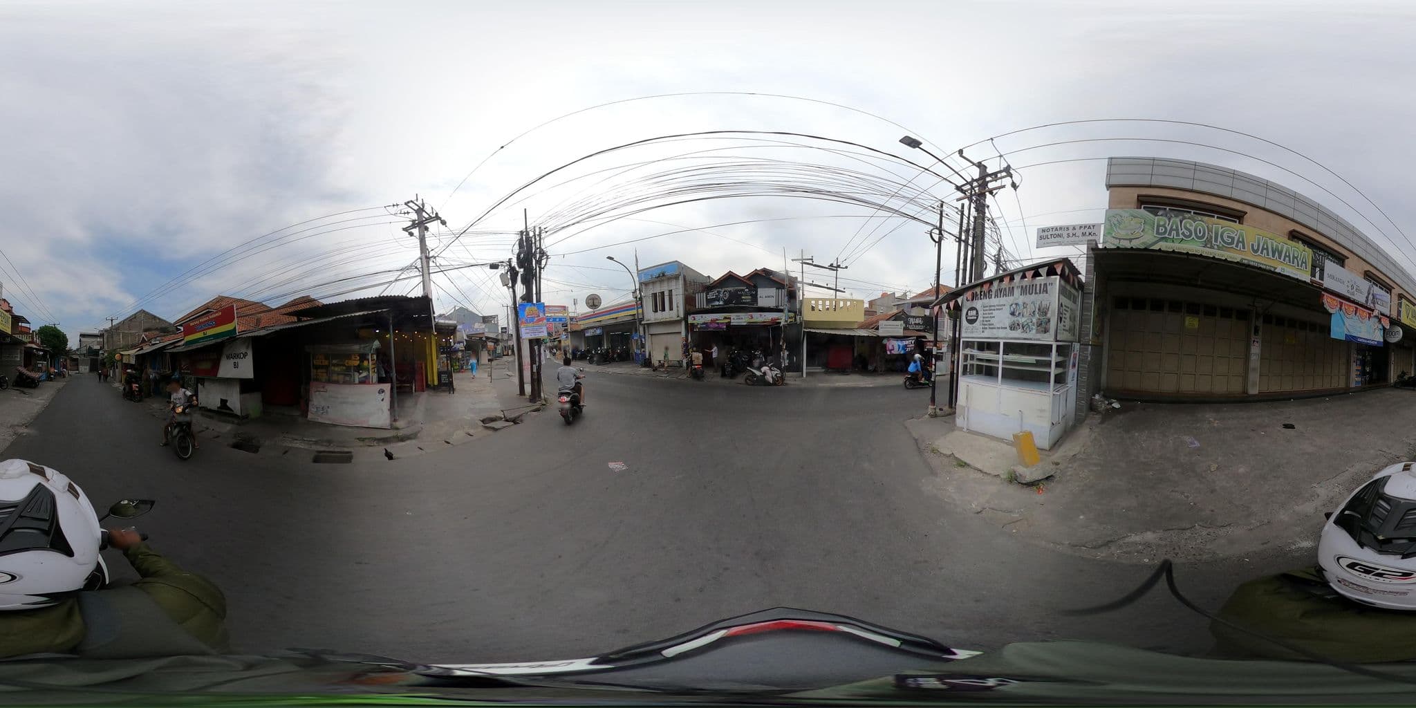 Street view near Art Deco Hotel, Cimahi — © Kaart_Local (CC BY-SA · Mapillary)