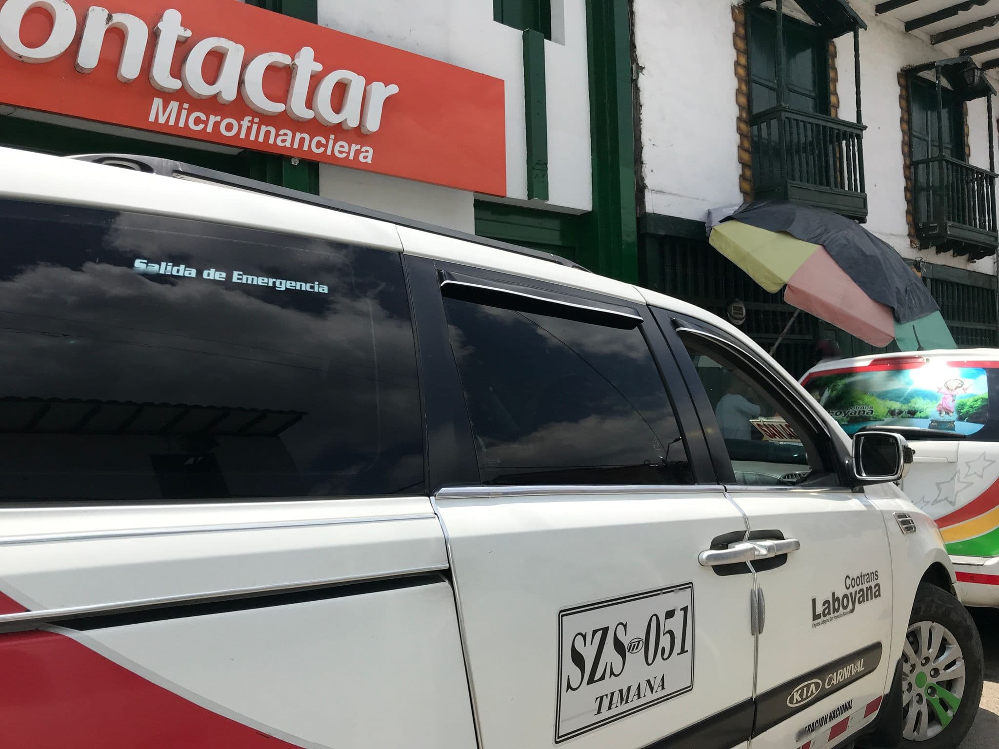 Street view near Hotel Samai, San Agustín — © ejegg (CC BY-SA · Mapillary)