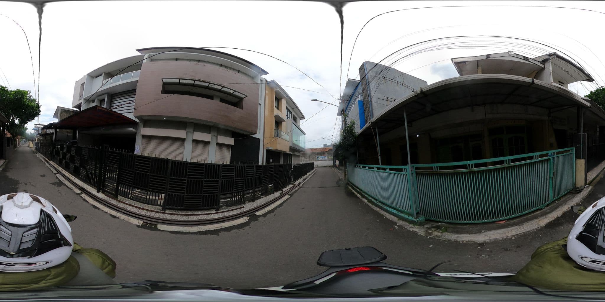 Street view near Airy Cibaduyut Mekarsari Bandung, Bandung — © Kaart_Local (CC BY-SA · Mapillary)