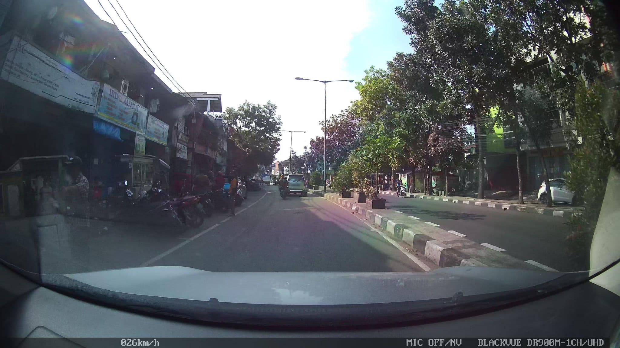 Street view near Hotel Augusta pelabuhan ratu sukabumi, Bandung — © kaart_2 (CC BY-SA · Mapillary)
