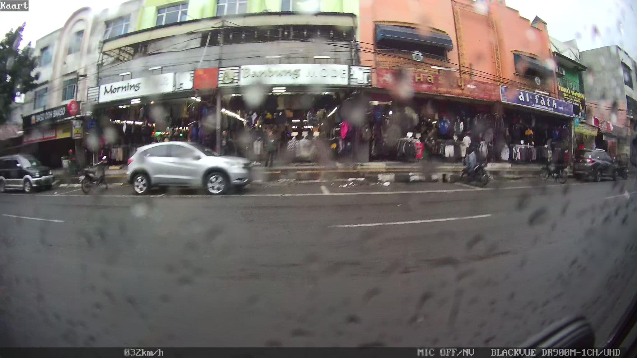 Street view near Guest House Puri Teras, Bandung — © kaart_2 (CC BY-SA · Mapillary)