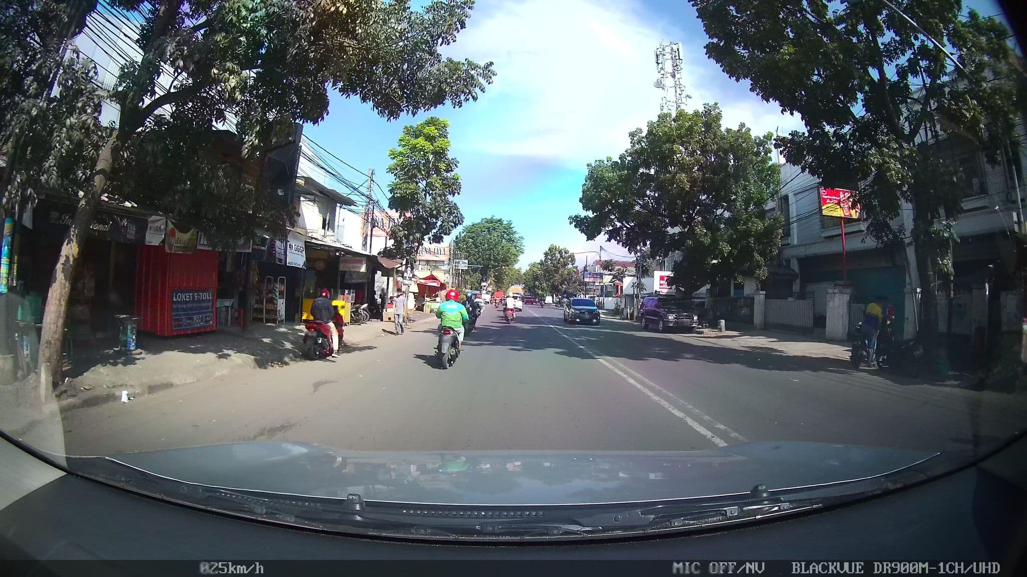 Street view near Pondokan "Ibu", Bandung — © kaart_2 (CC BY-SA · Mapillary)