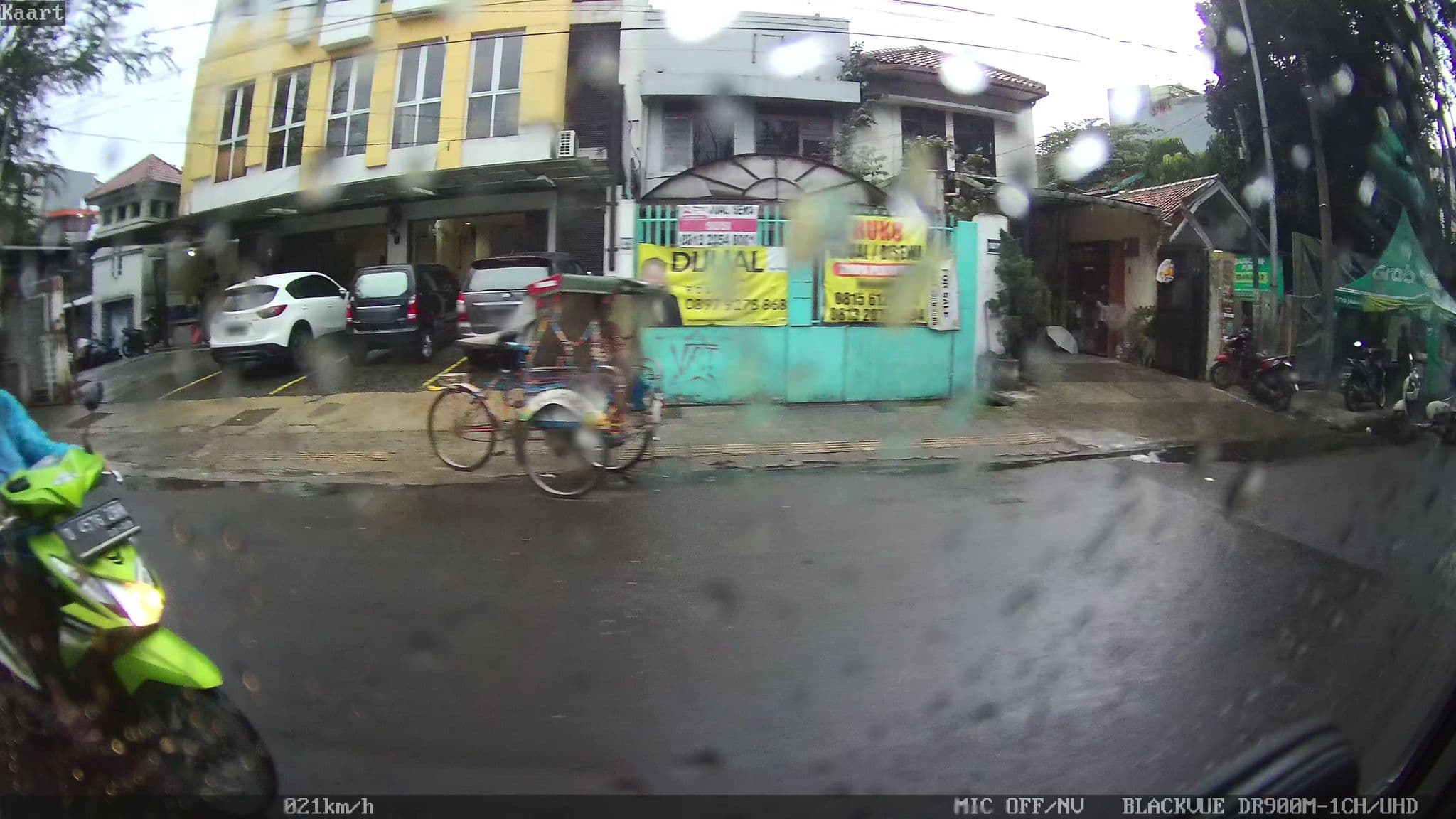 Street view near Kostan Meler, Bandung — © kaart_2 (CC BY-SA · Mapillary)