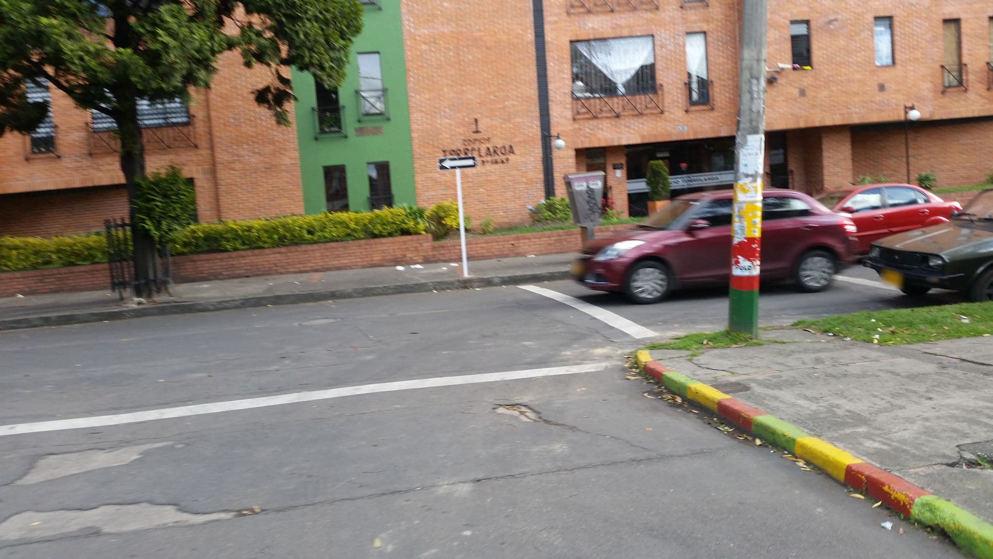 Street view near Apto Chucho-Teresa 603, Bogotá