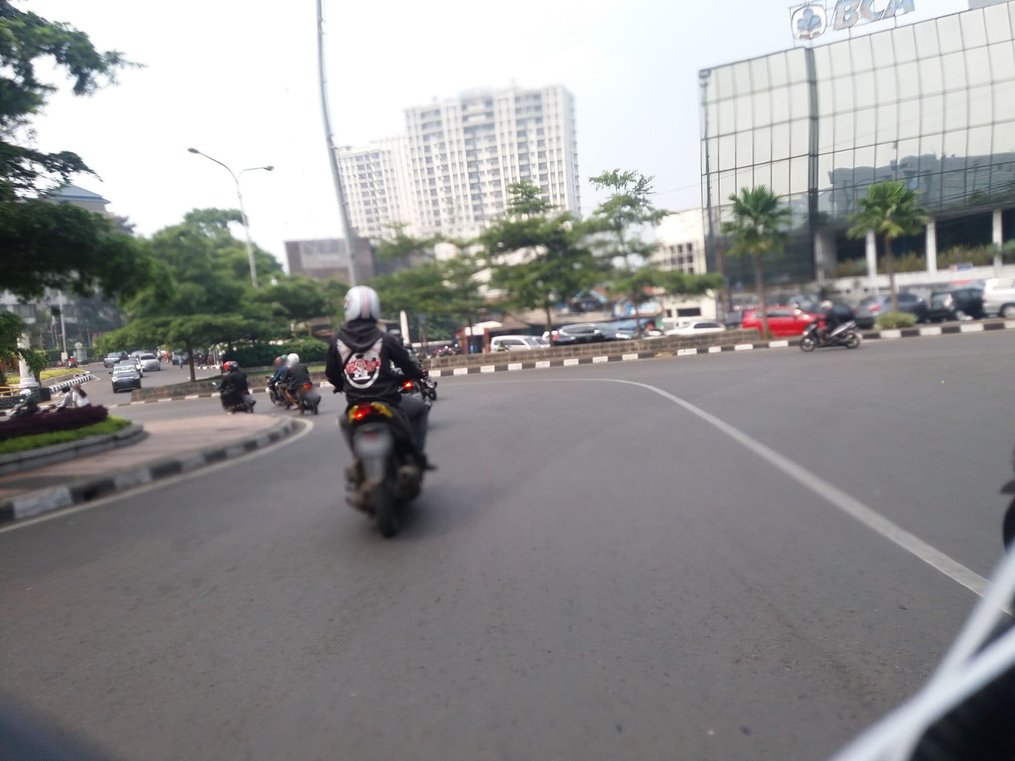 Street view near Room 1146, Bandung — © fedrian_syah (CC BY-SA · Mapillary)