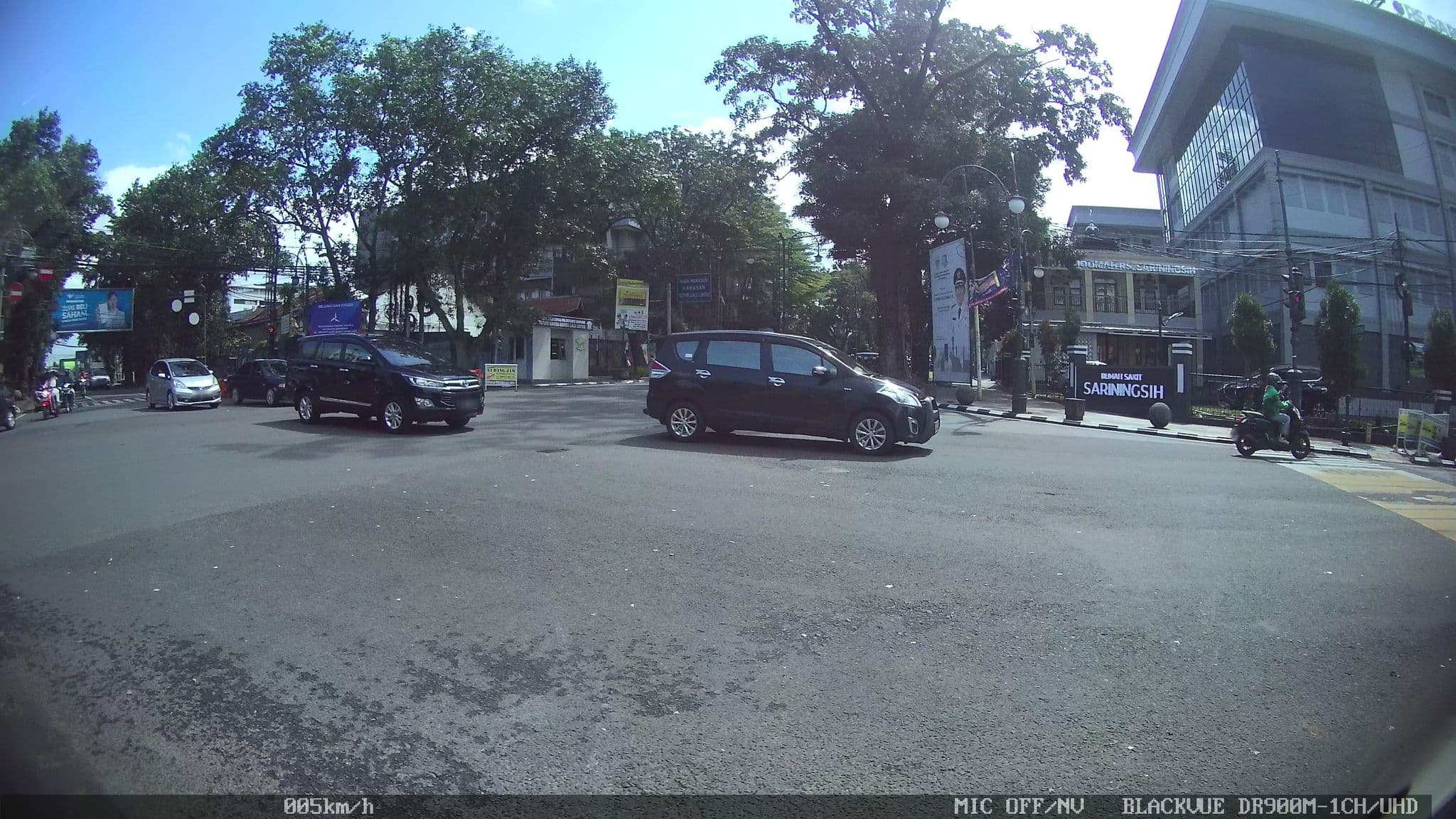 Street view near Hotel lembang alam permai, Bandung — © kaart_2 (CC BY-SA · Mapillary)