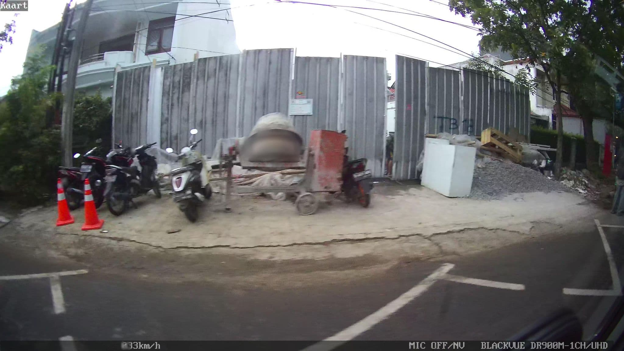 Street view near Dormitory UPI, Bandung — © kaart_2 (CC BY-SA · Mapillary)